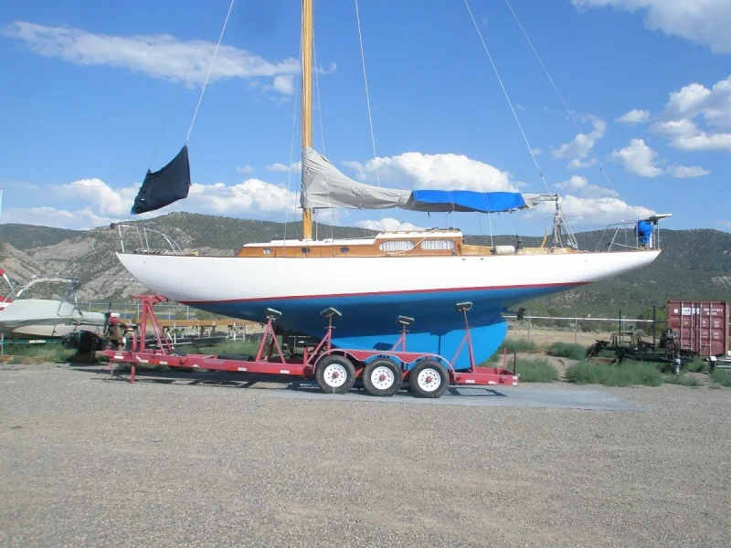 Moving her from Southern CO to California