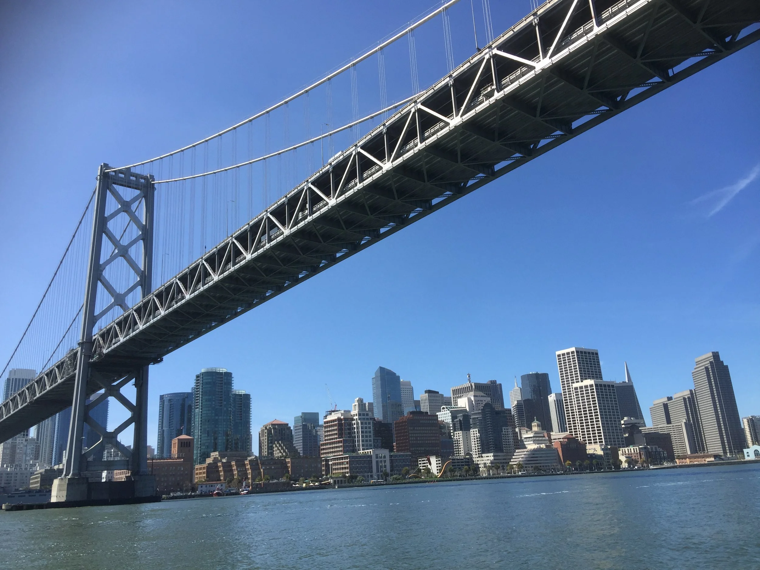 Not-so-maiden voyage