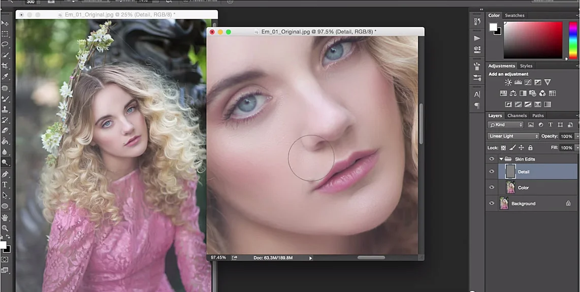 fashion skin pro action download