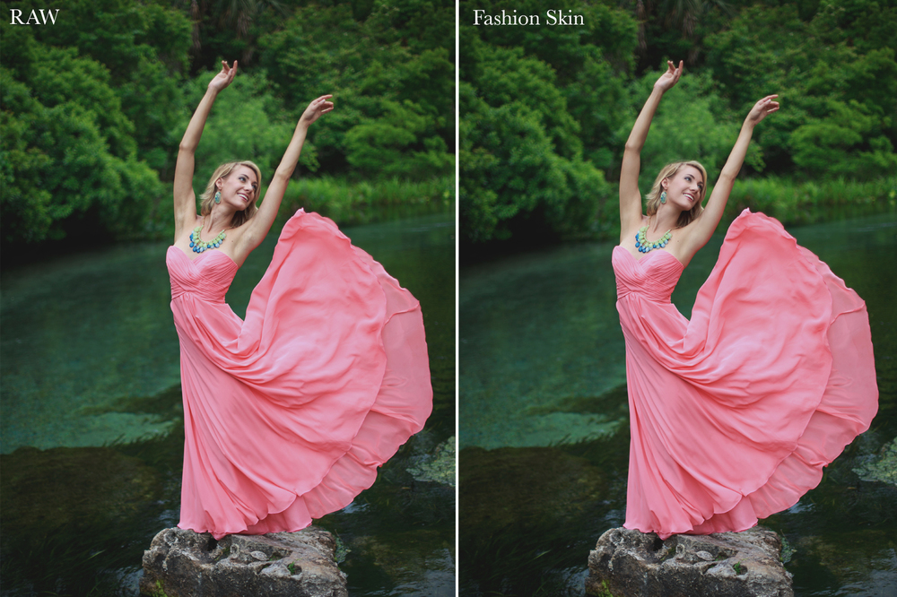 Using Motion + Fashion Actions to Create Dynamic Photos — FASHION | ACTIONS
