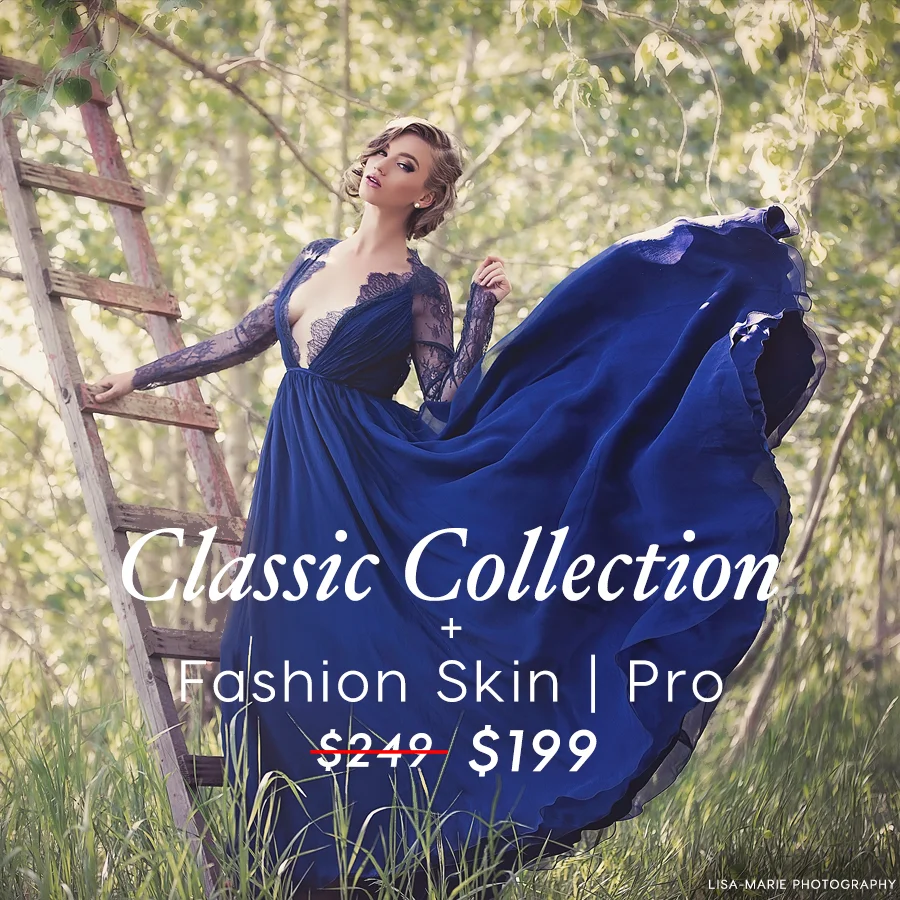 PS CLASSIC COLLECTION + FASHION SKIN | PRO