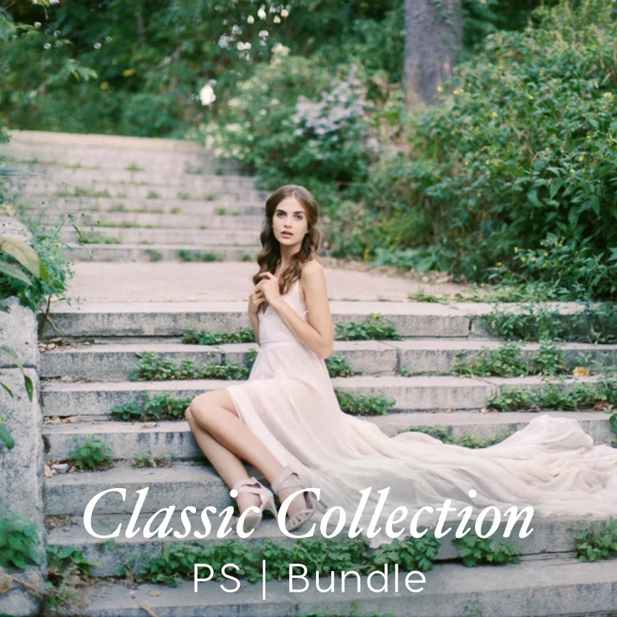 Photoshop Classic Collection | Bundle