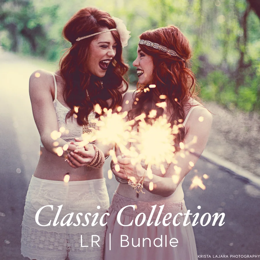 Lightroom Classic Collection | Bundle