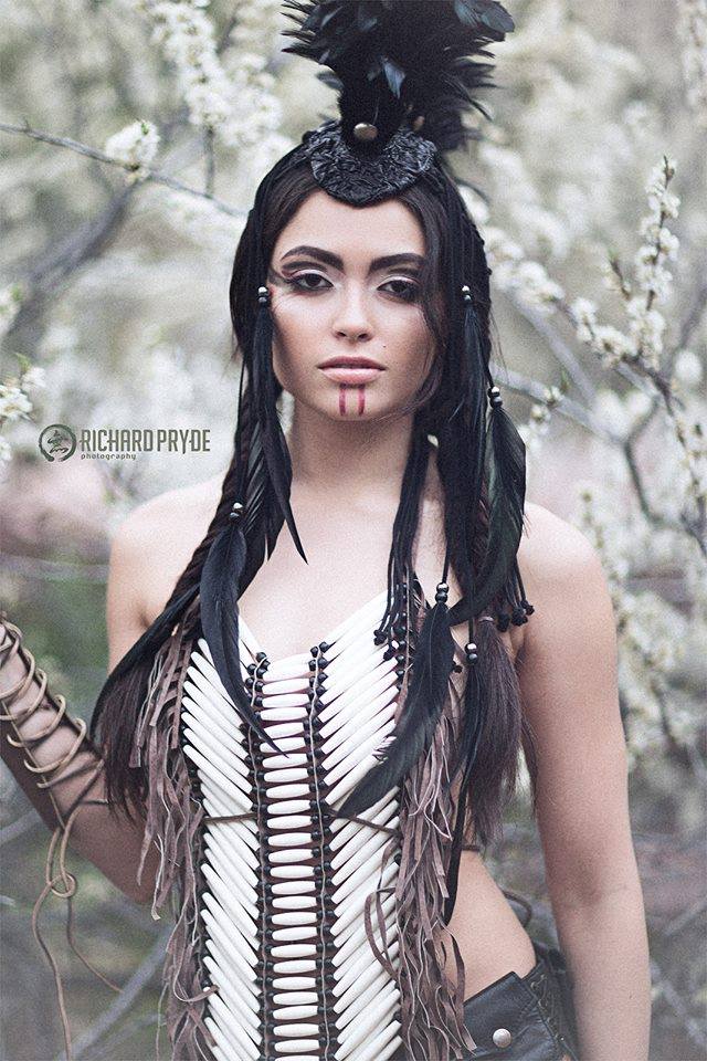 Richard Pryde Photography - PS Action | Sofie