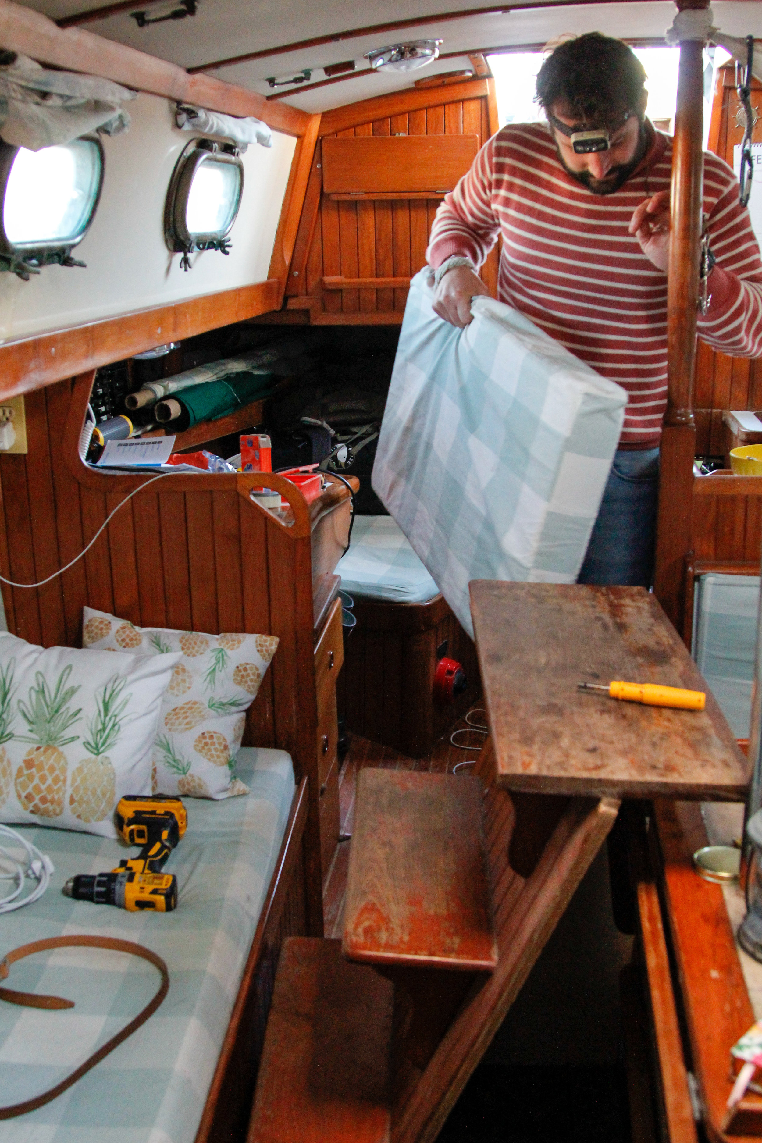 thisldu sailing blog