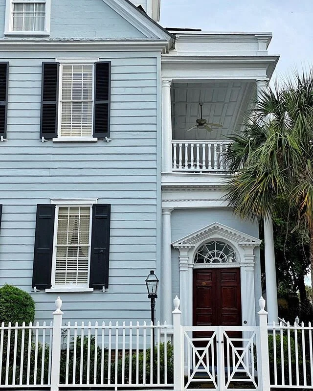 The Magwood-Moreland house was built in 1825 on a crisscrossed foundation of palmetto logs. Because of this foundation, one that yields and removes tension throughout the floors and walls during high pressure systems, this house has been able to with