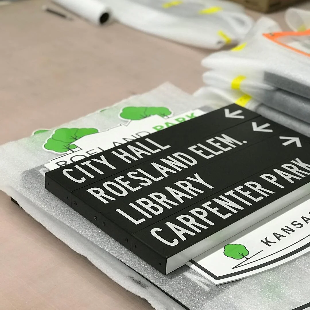 Why Wayfinding Signage Is Important for Your Business