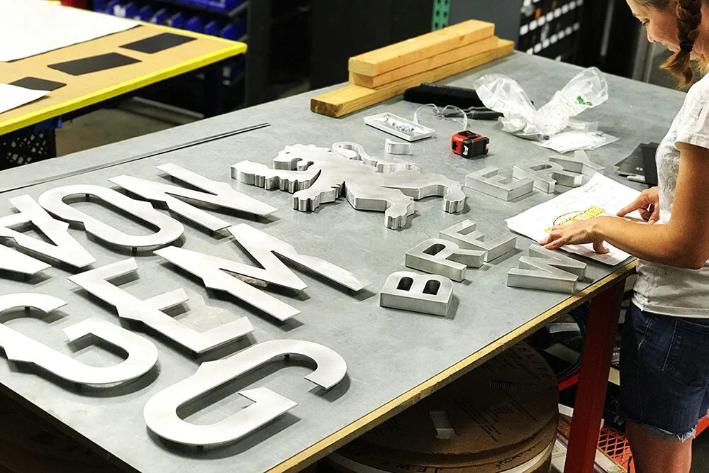 What are Channel Letters and Why Would I Want Them?