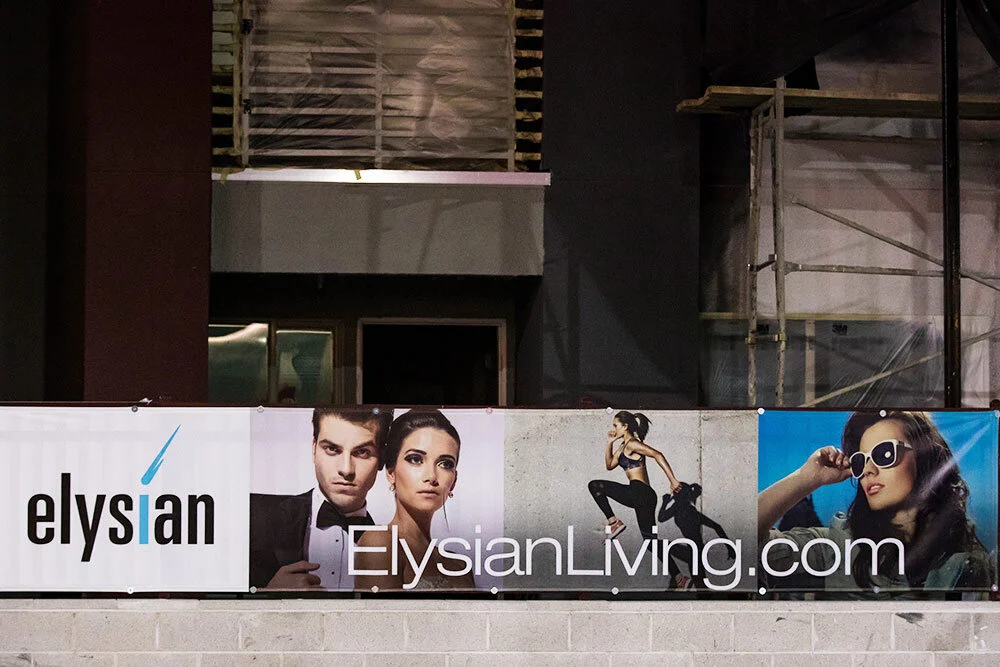 How to Make a Statement with a Business Banner