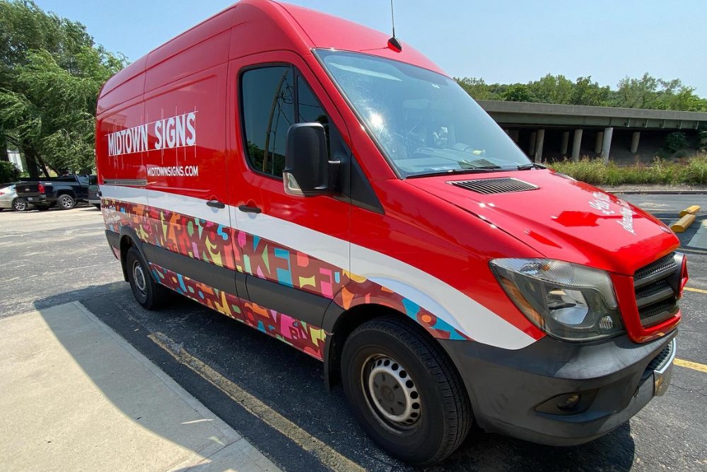3 Key Ways That Vehicle Wraps Can Reinforce Your Brand