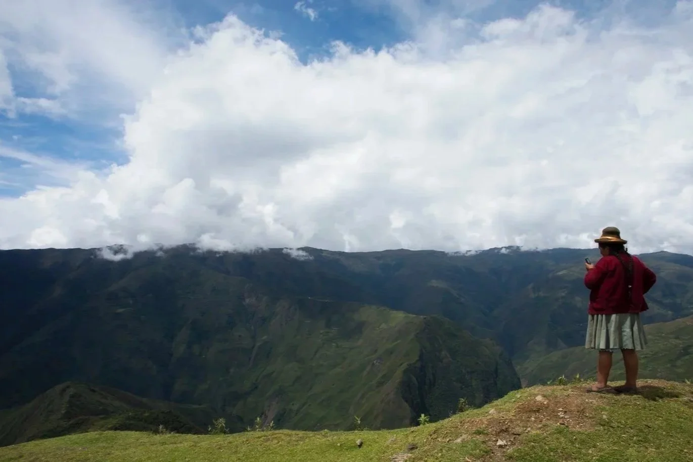 Parobamba, Peru 2017 (Copy)