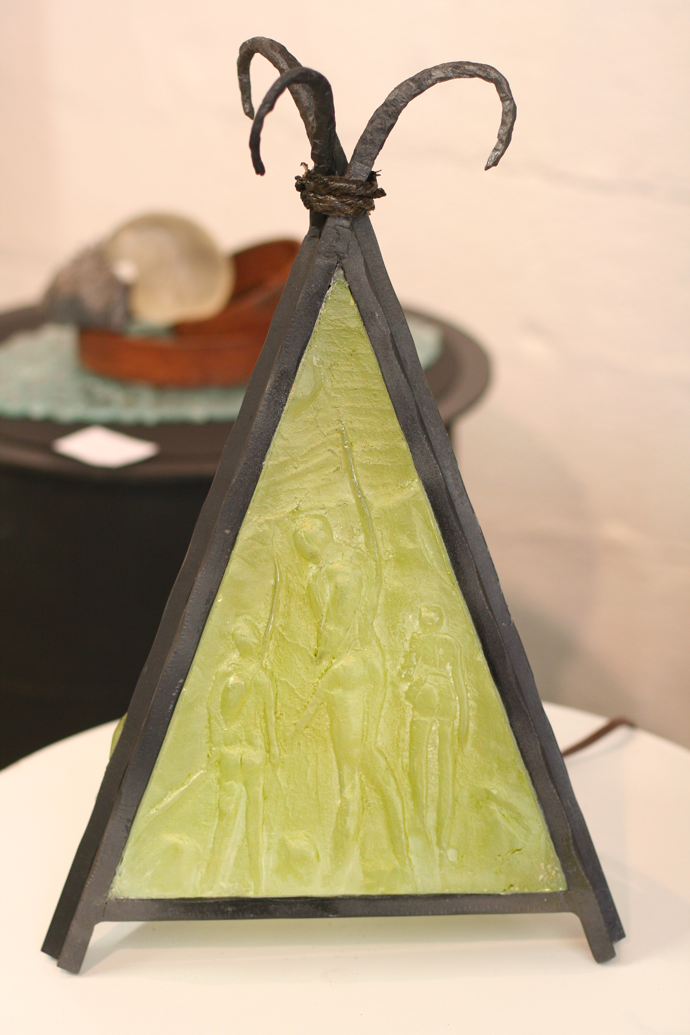 Maasai Sculpture