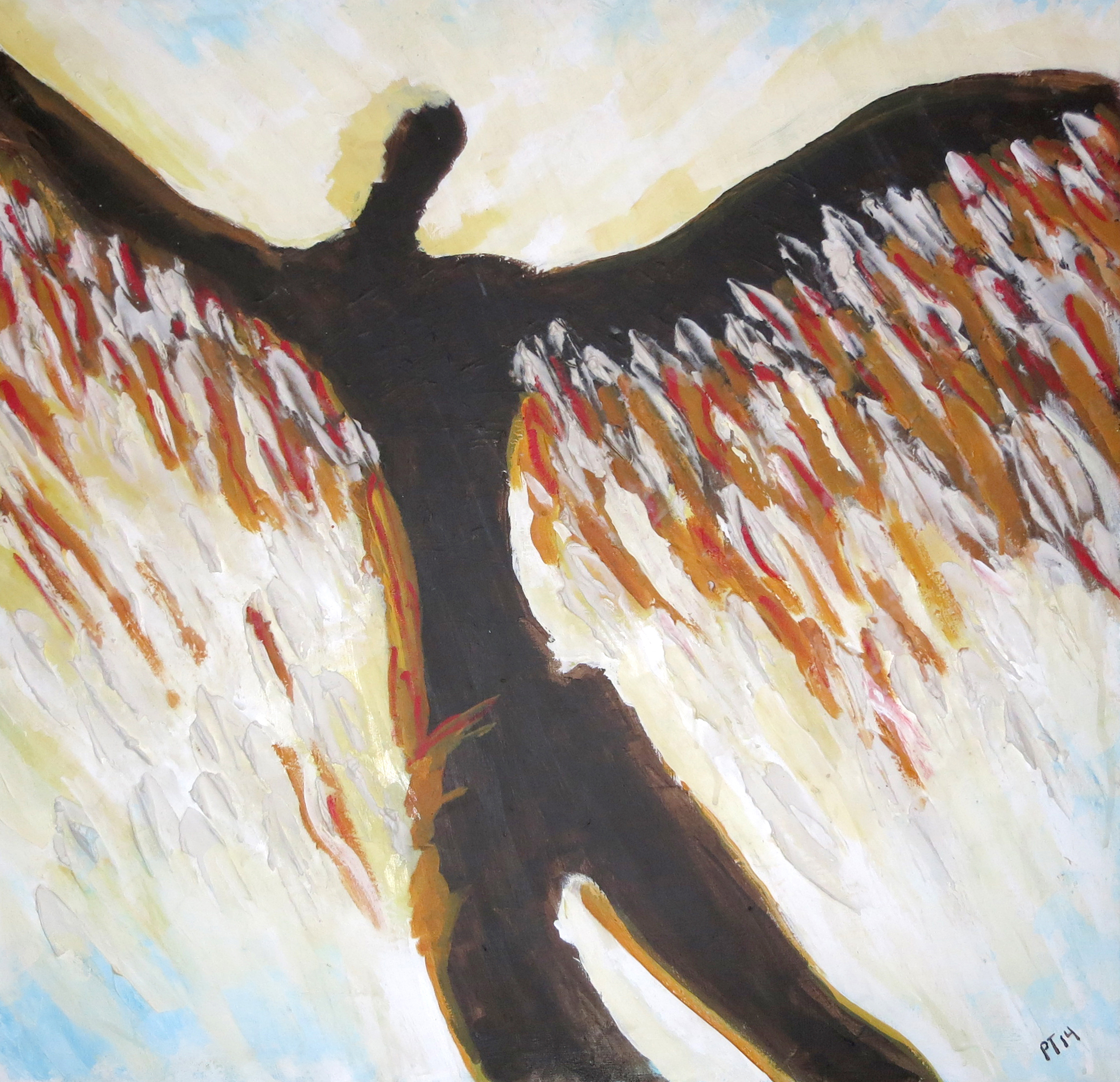 Icarus Ascending