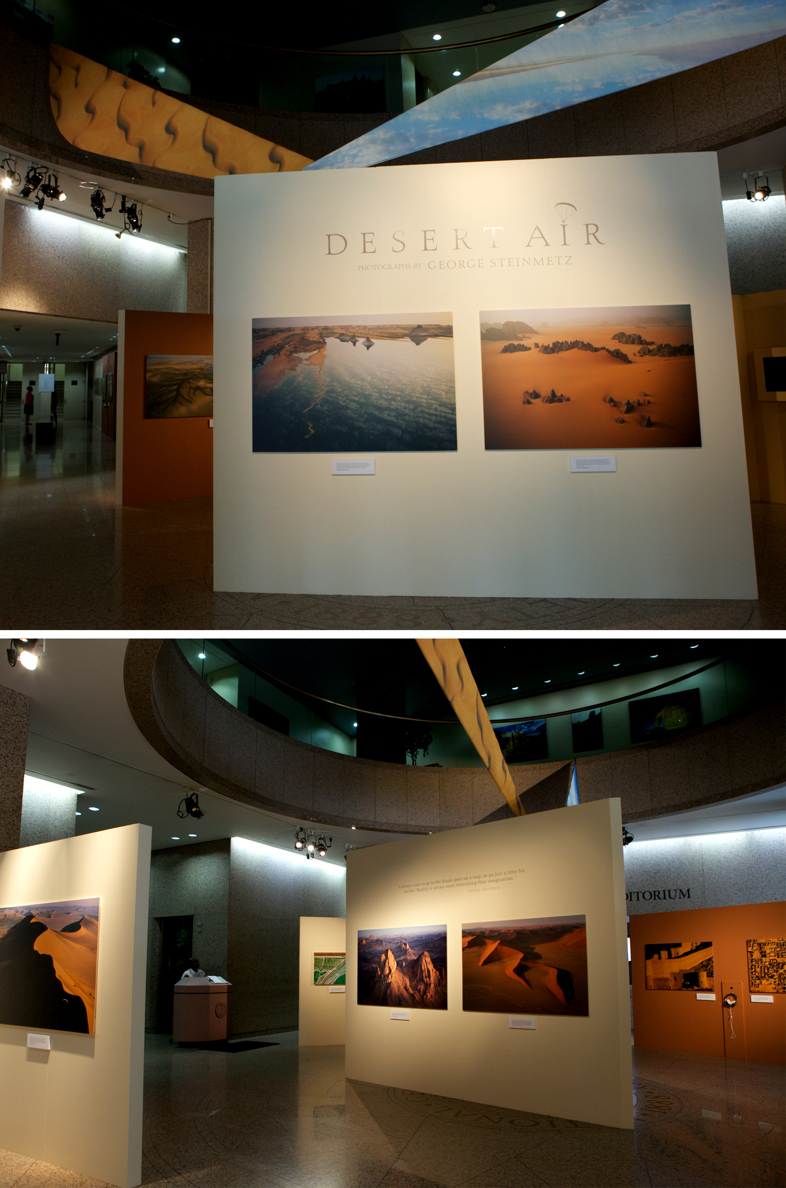 2012 Desert Air Exhibition