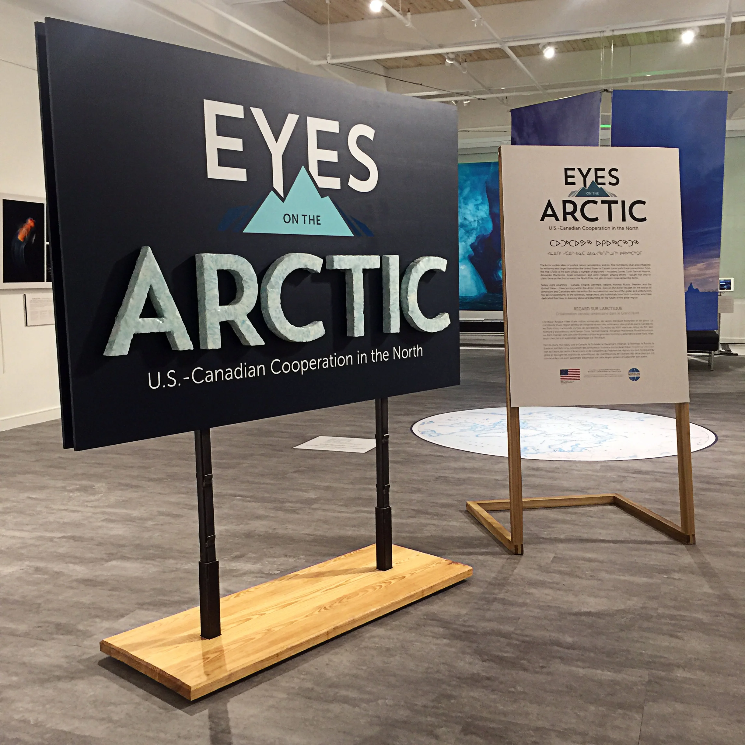 Eyes on the Arctic, 2017 