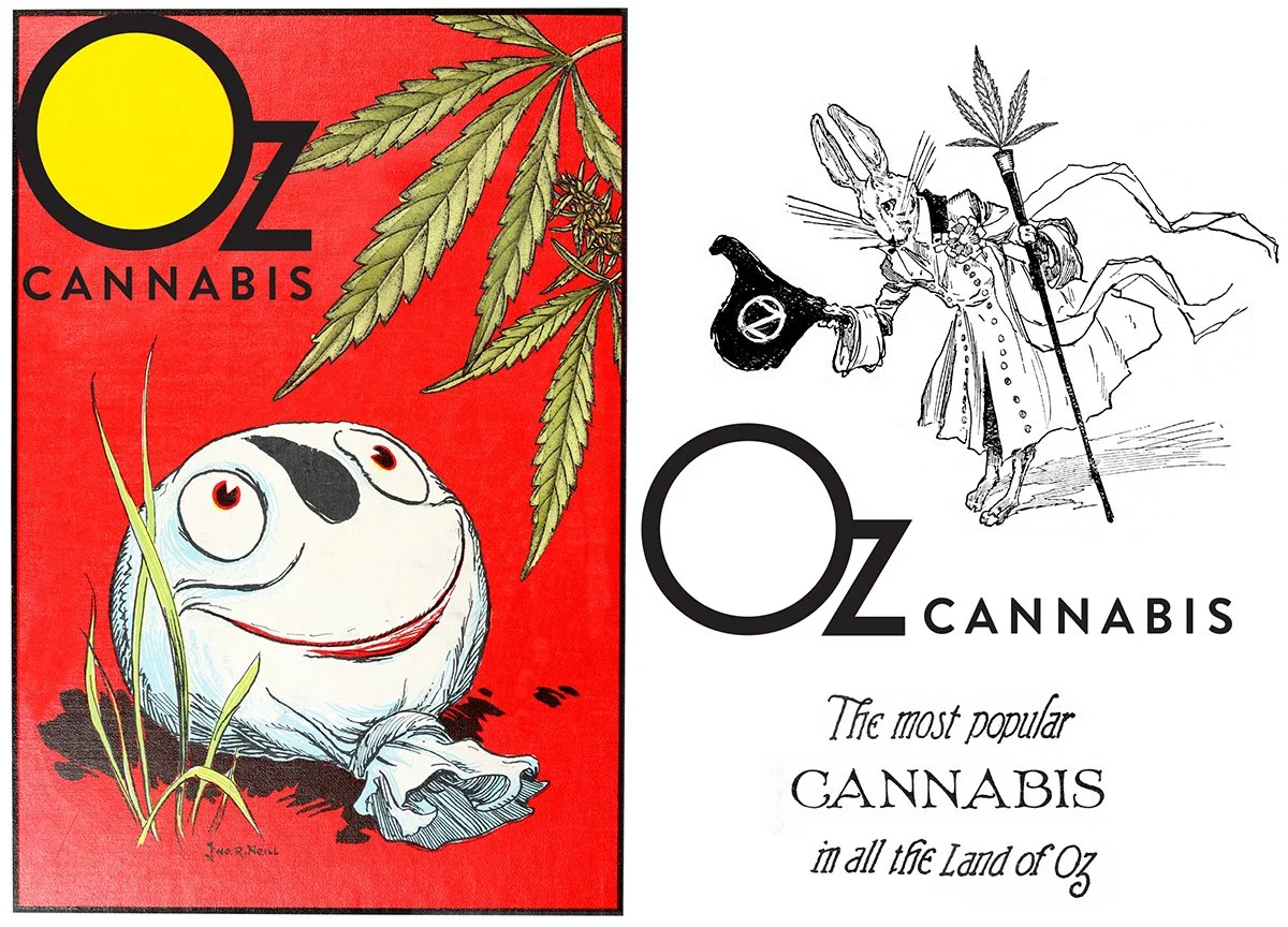 Concept Marketing (Oz Cannabis)