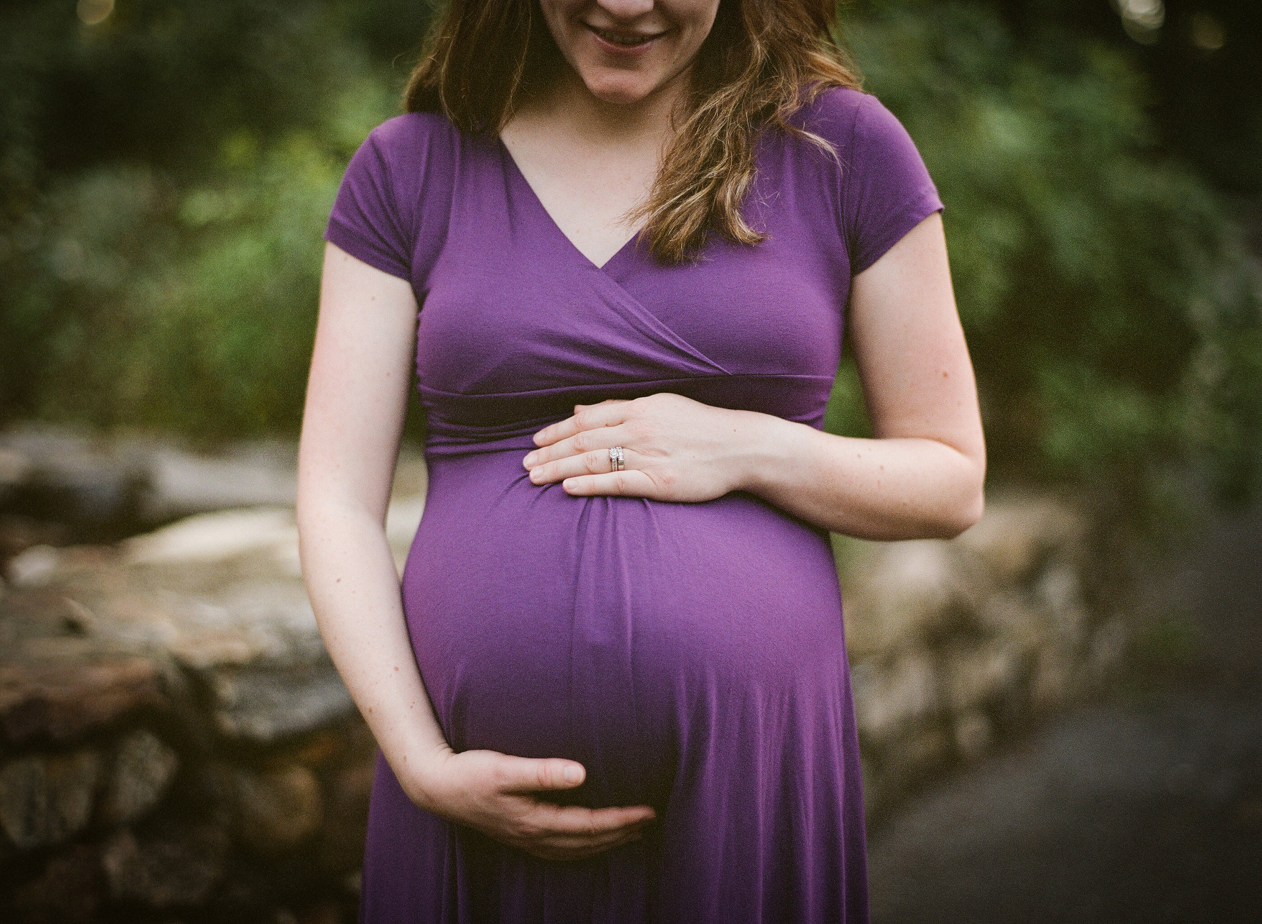 Amherst Pregnancy Portraits