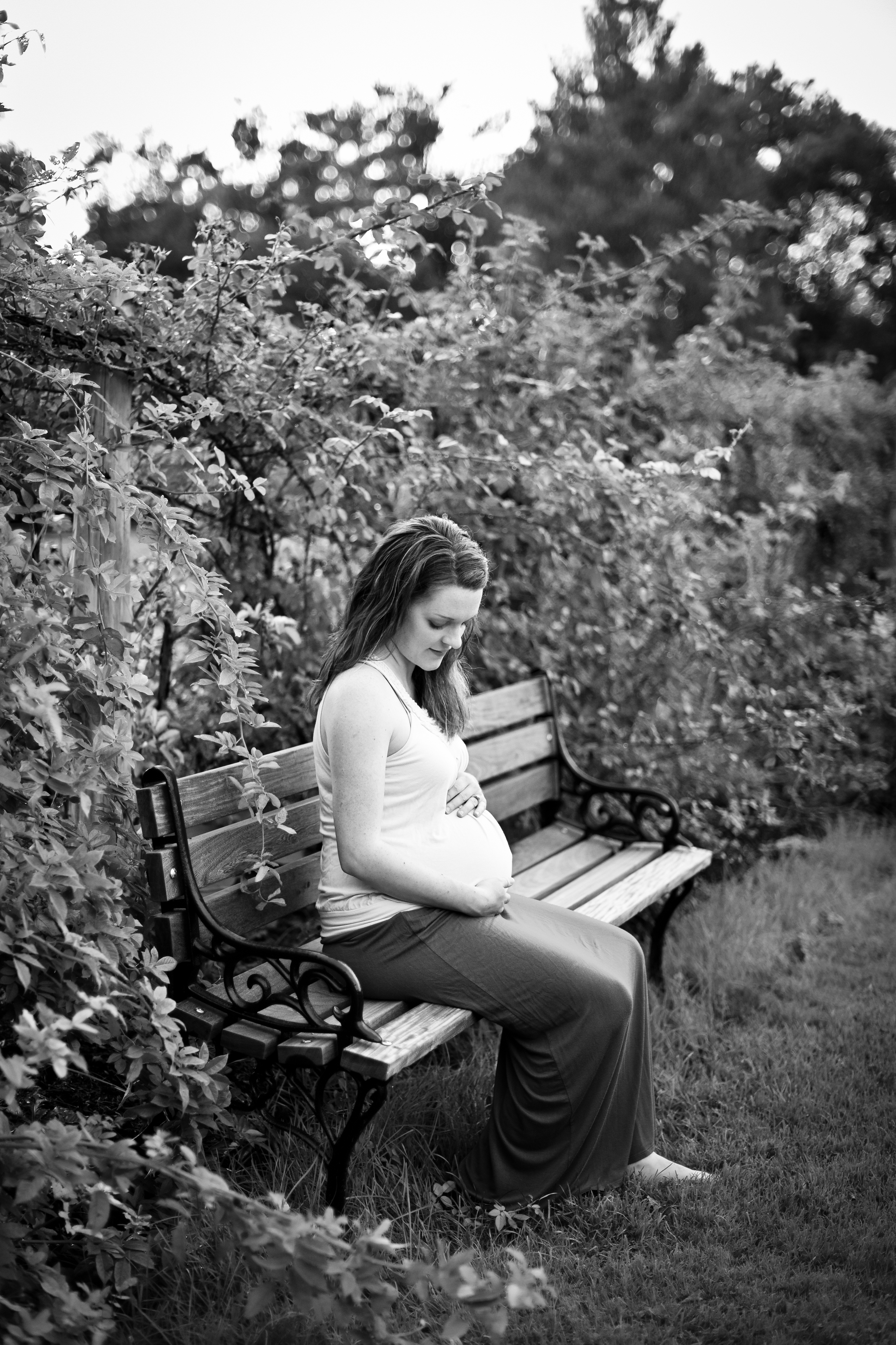 Northampton MA pregnancy photography