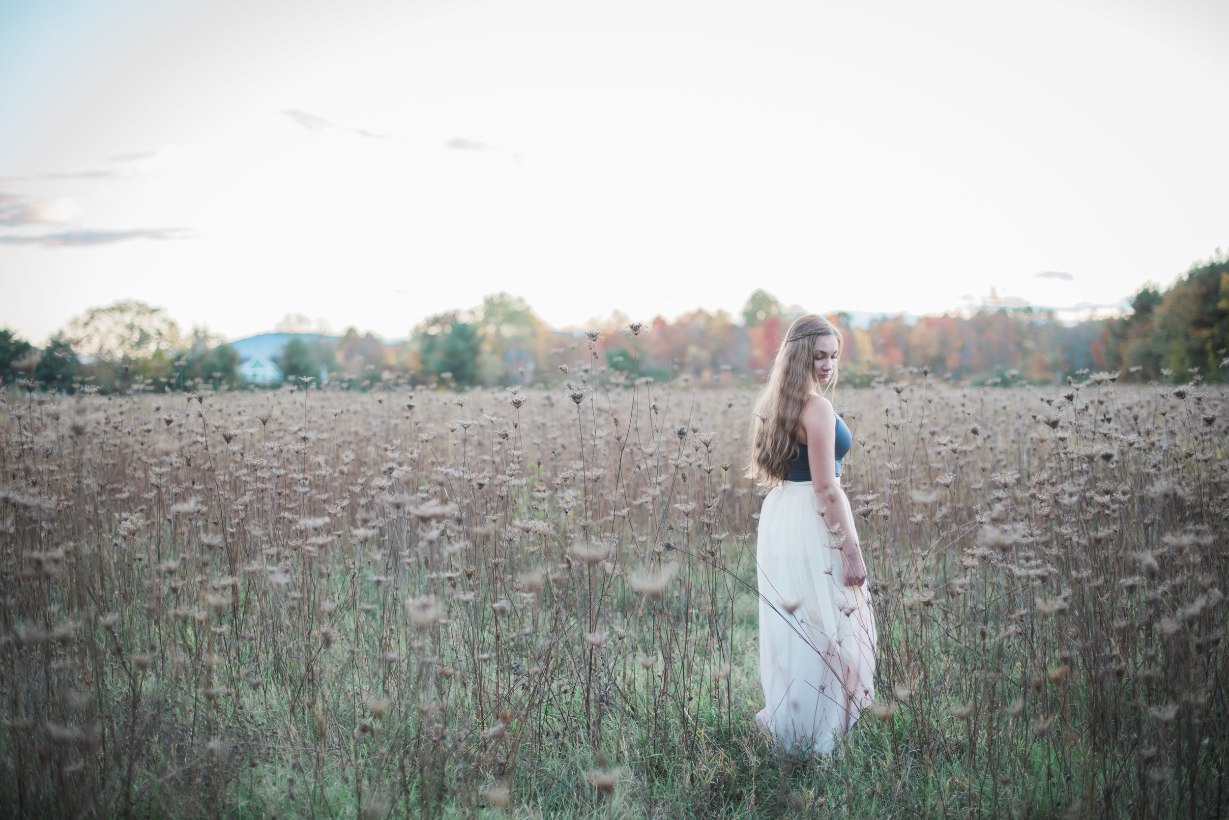 Hadley Senior Portrait Session