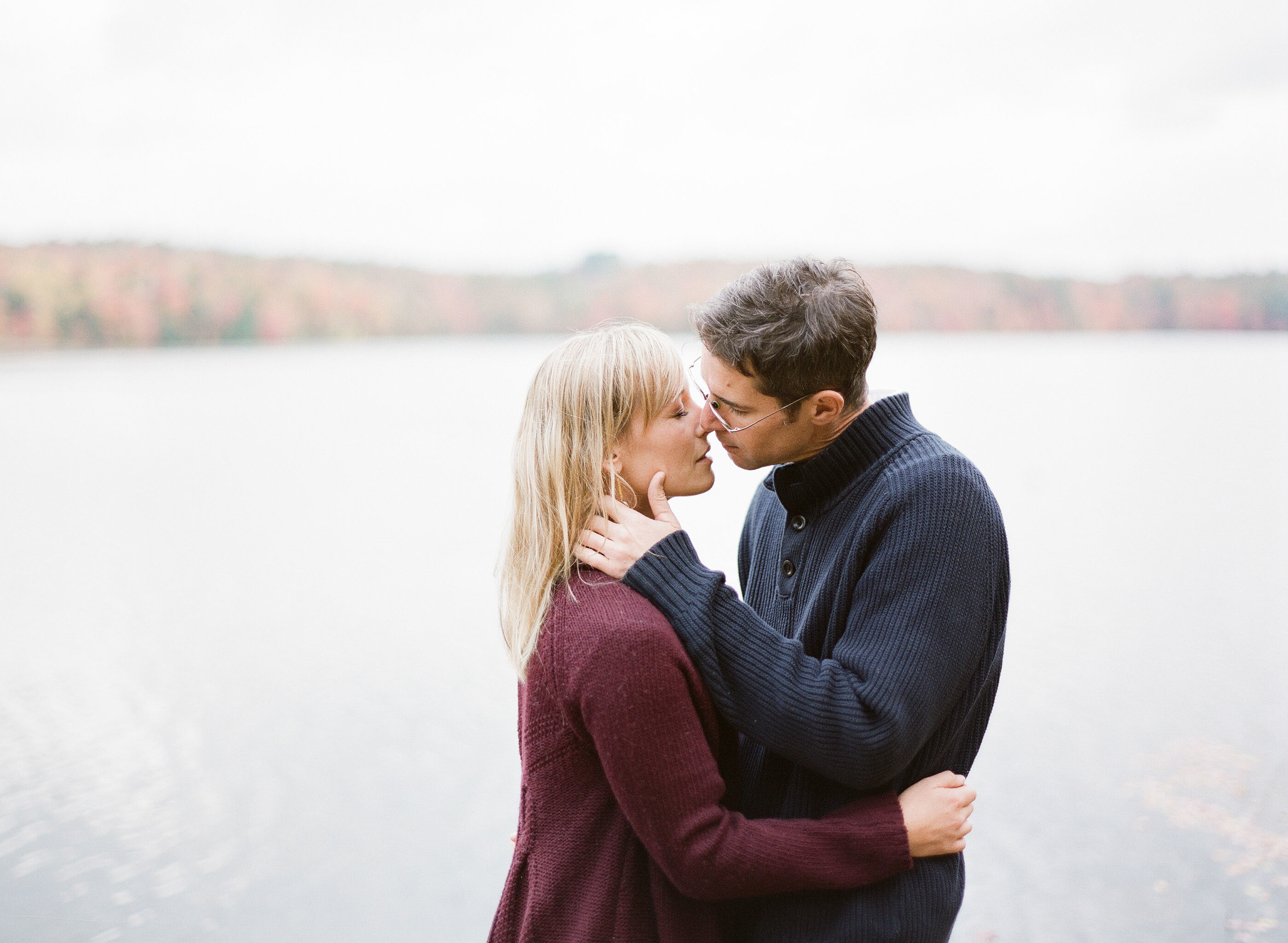 Engagment Photographer in Amherst MA