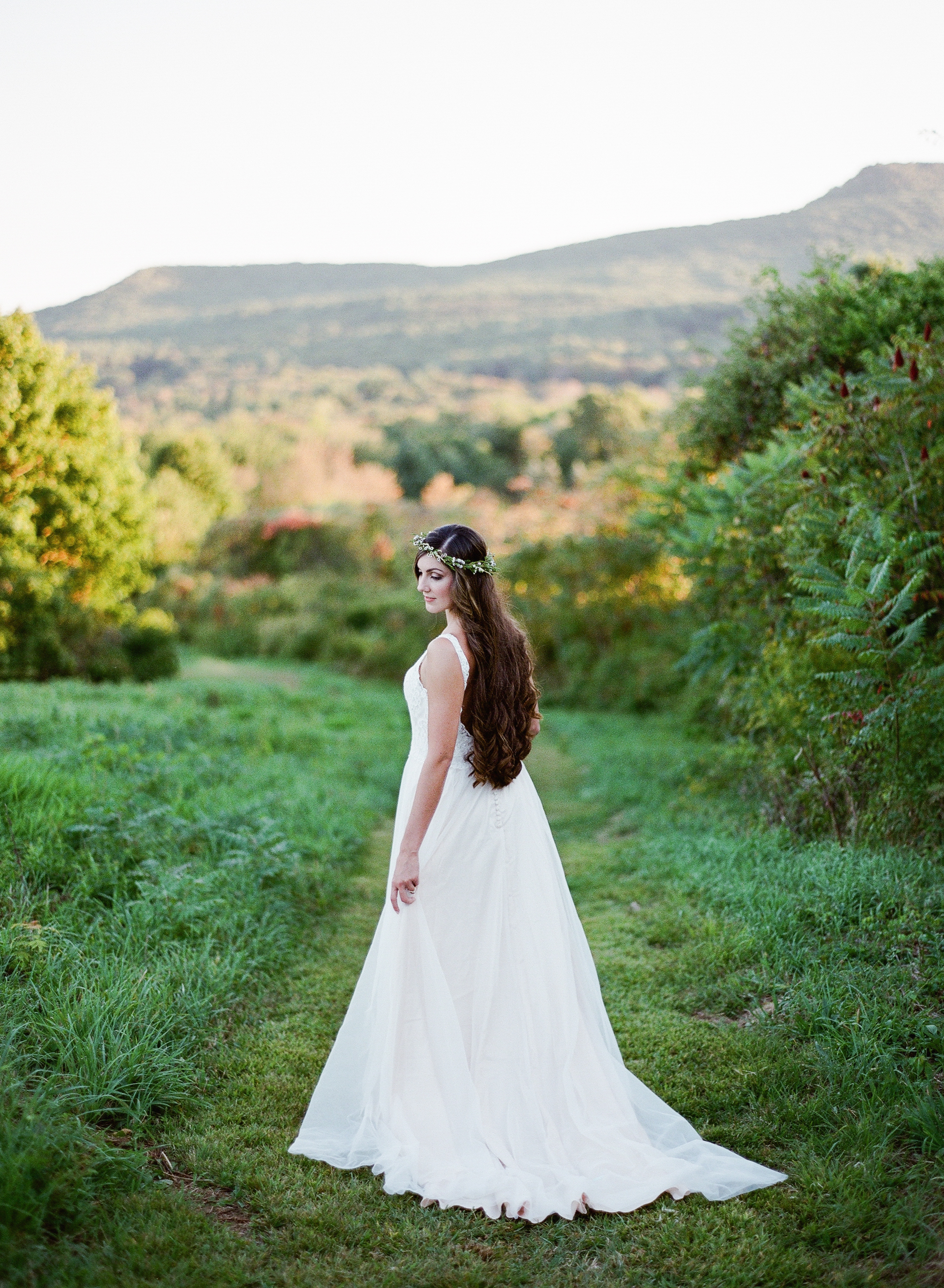 Outdoor Wedding Photography - Melanie Zacek