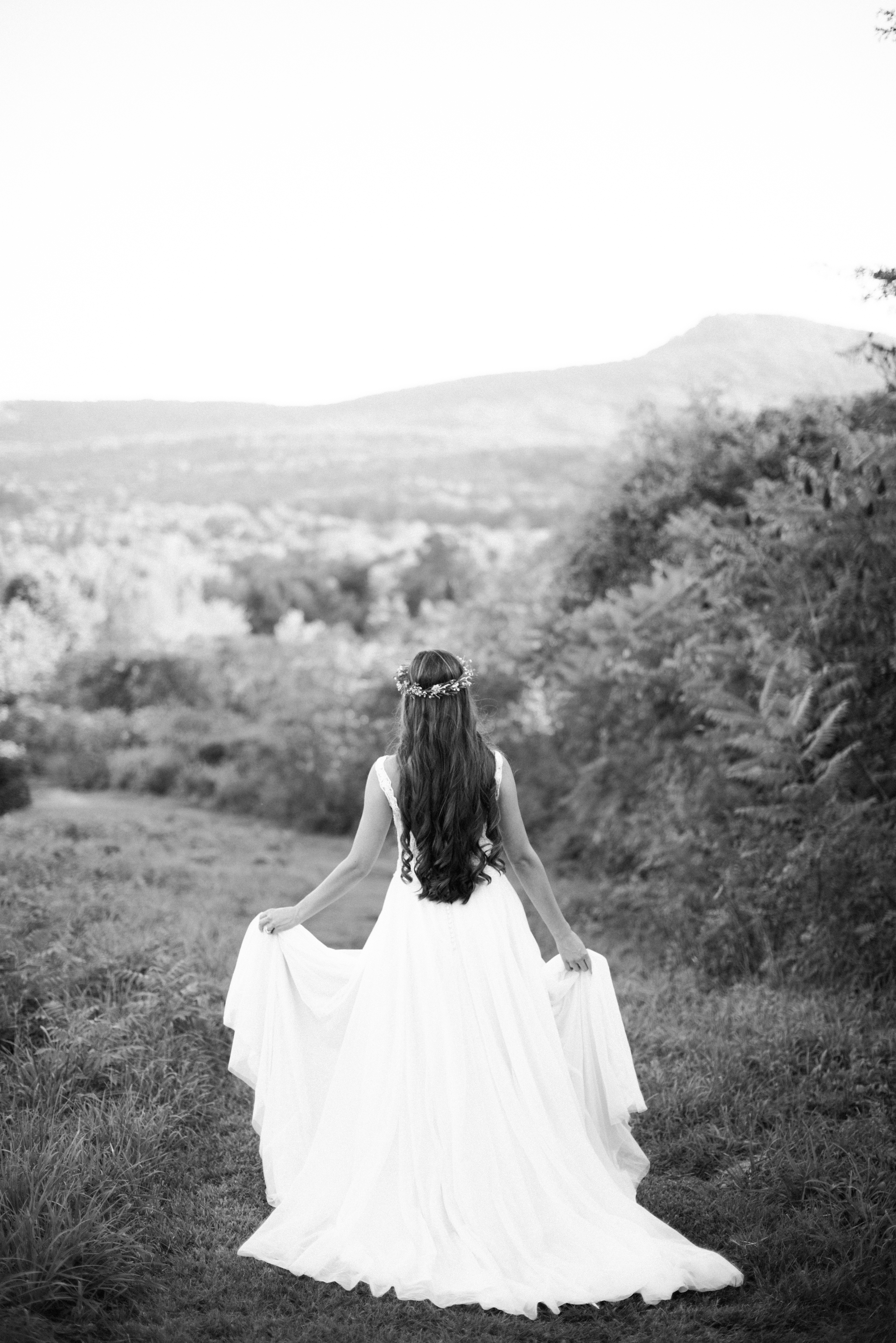 Fairytale New England Wedding