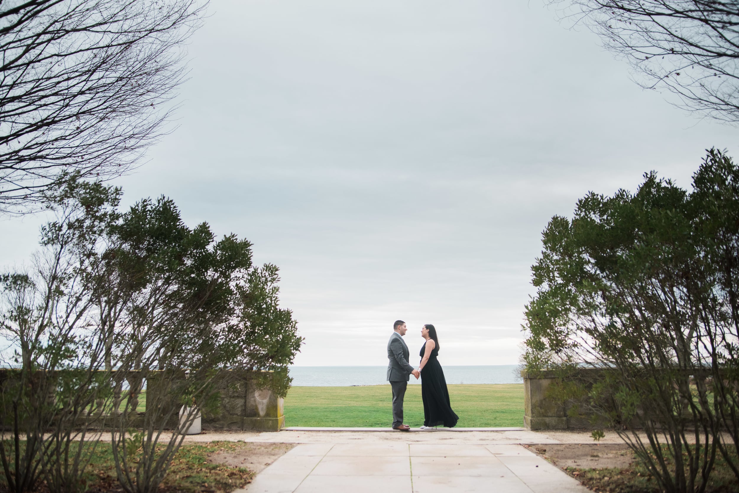 Wedding Photography at Harkness State Park