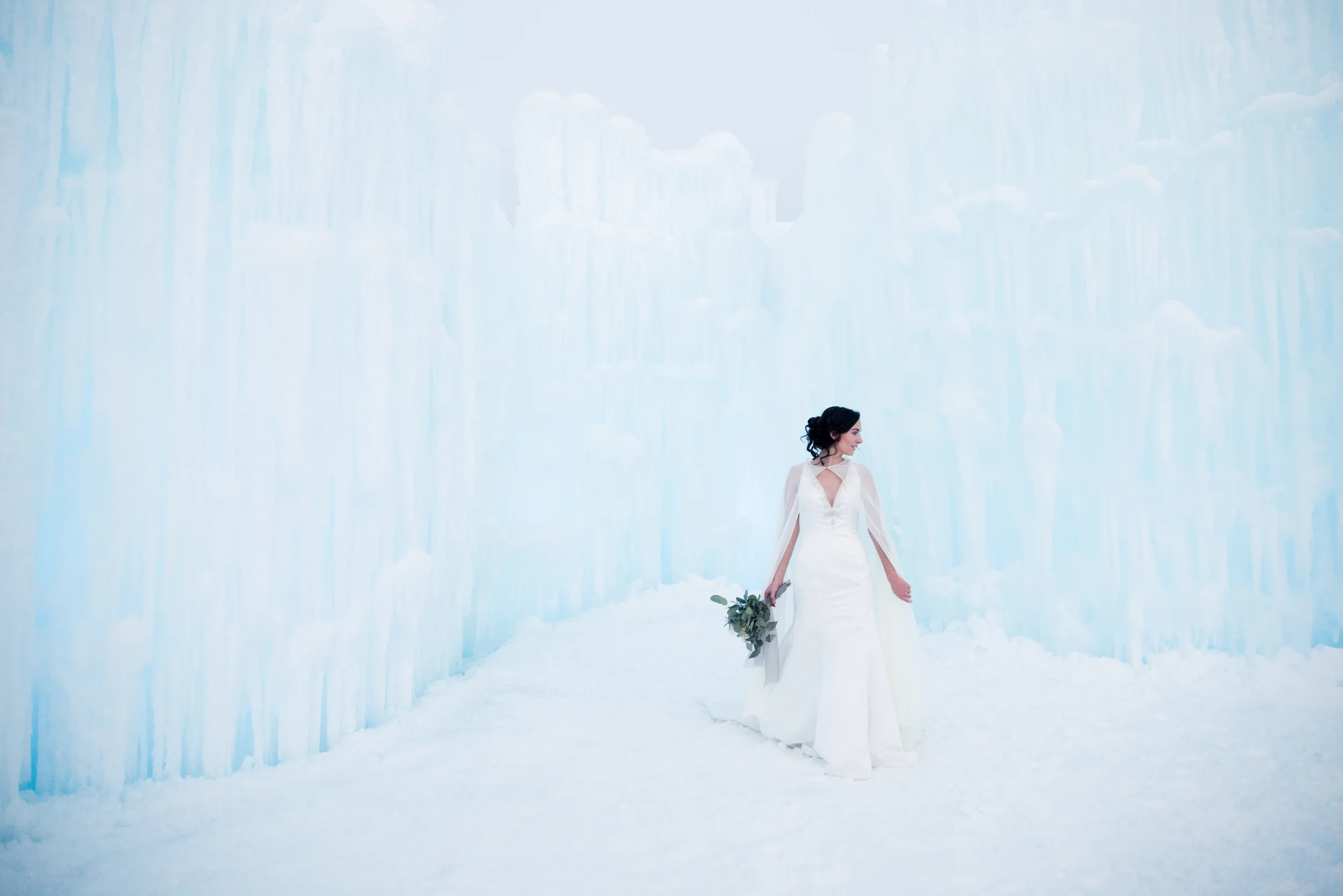 New Hampshire Bridal Photographer