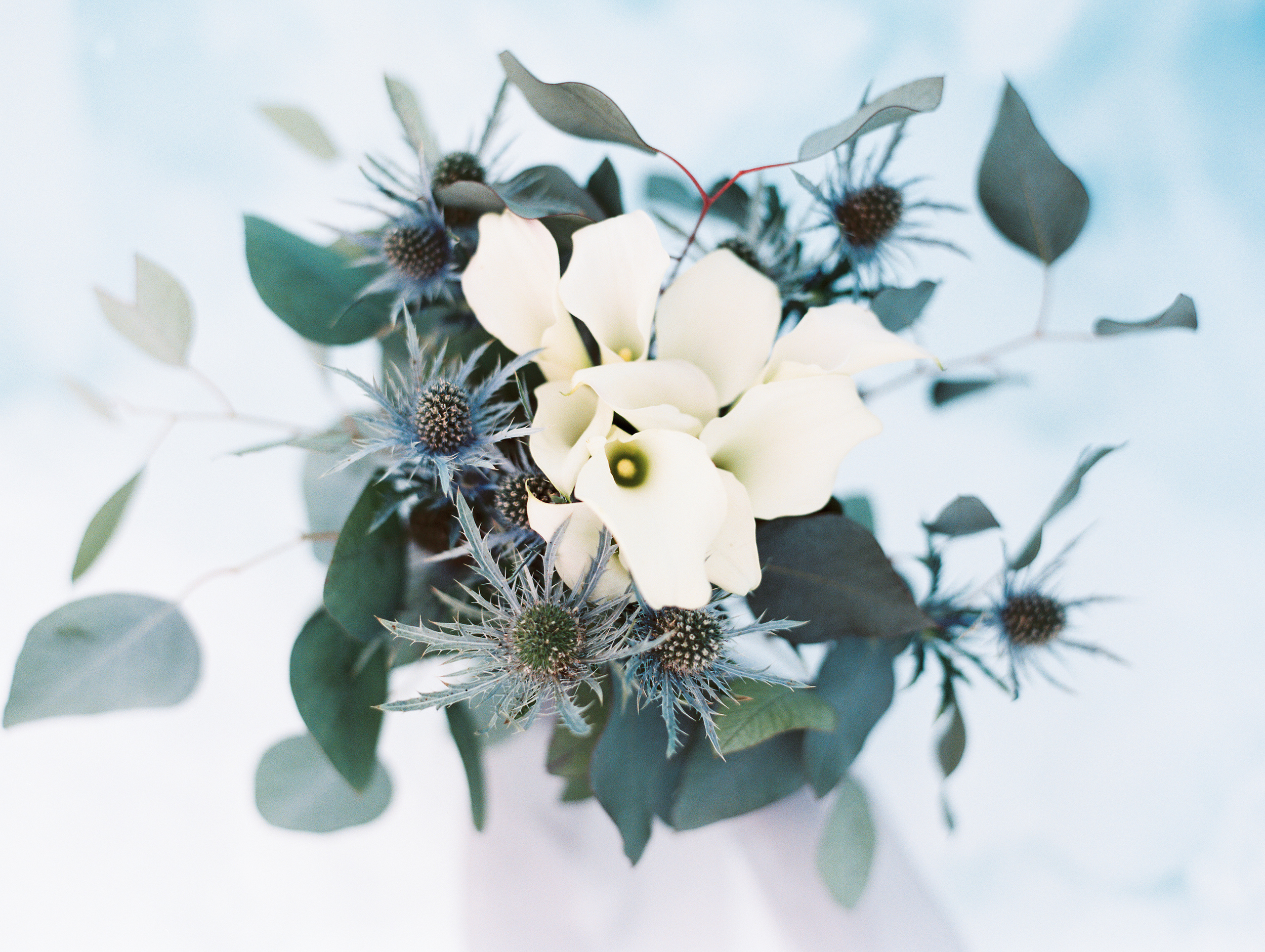 DIY Bridal Bouquet  