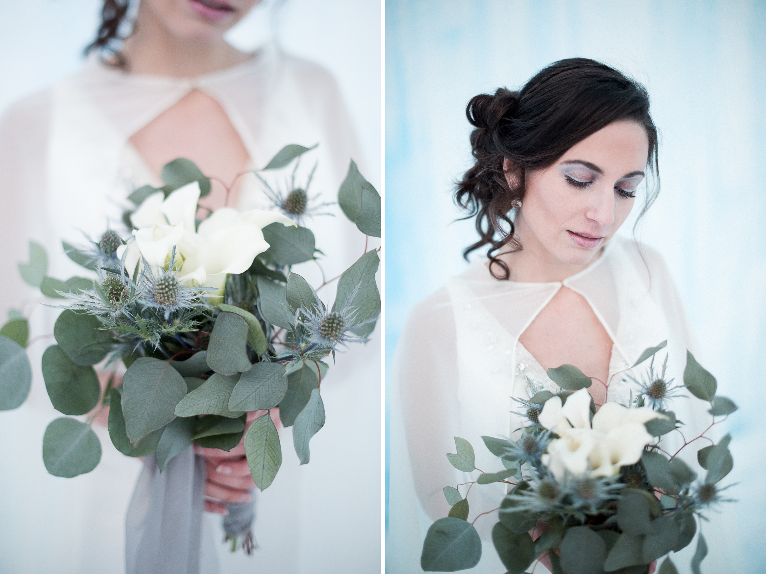 Eucalyptus bouquet, MA