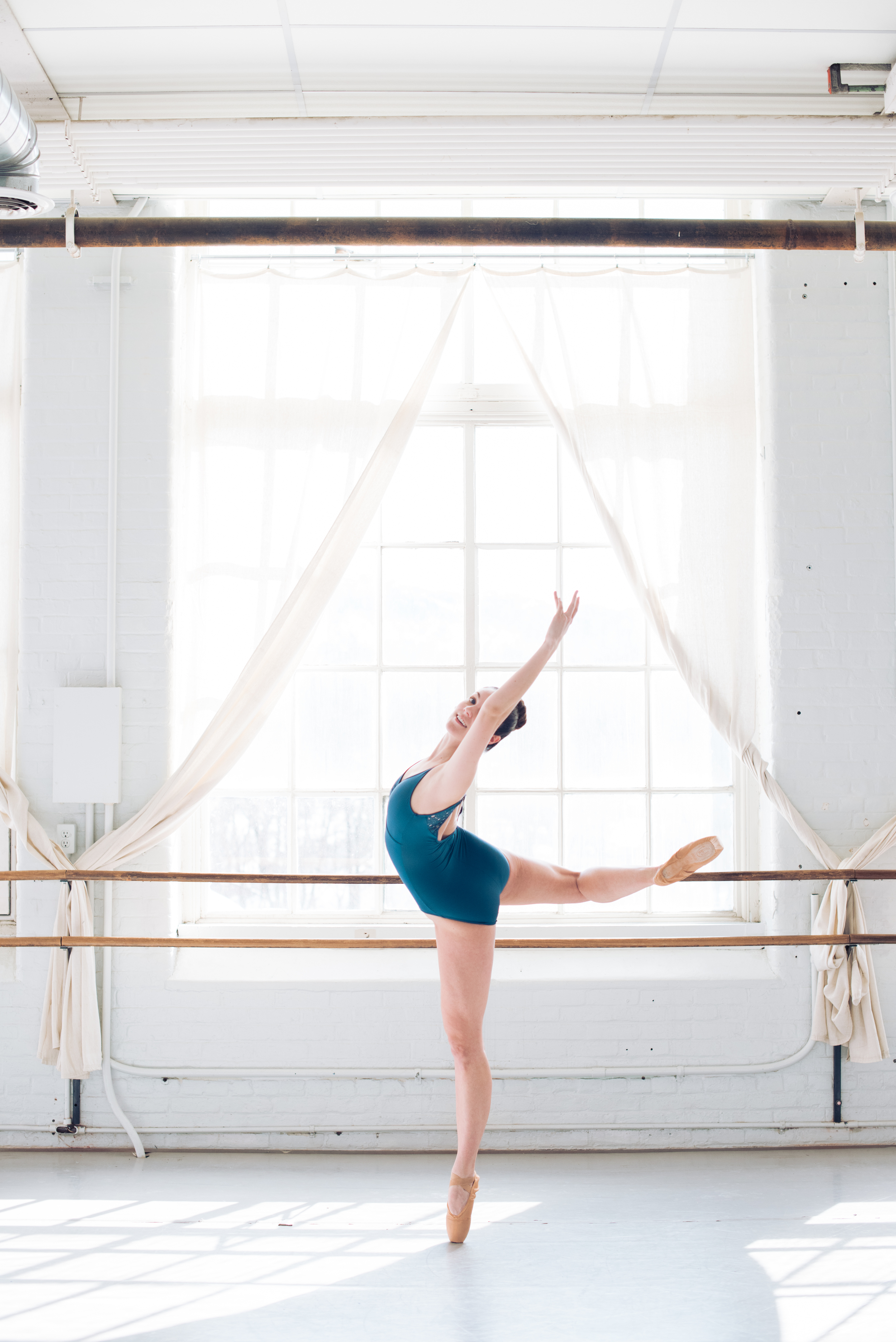Ballet Photographer in Amherst Ma