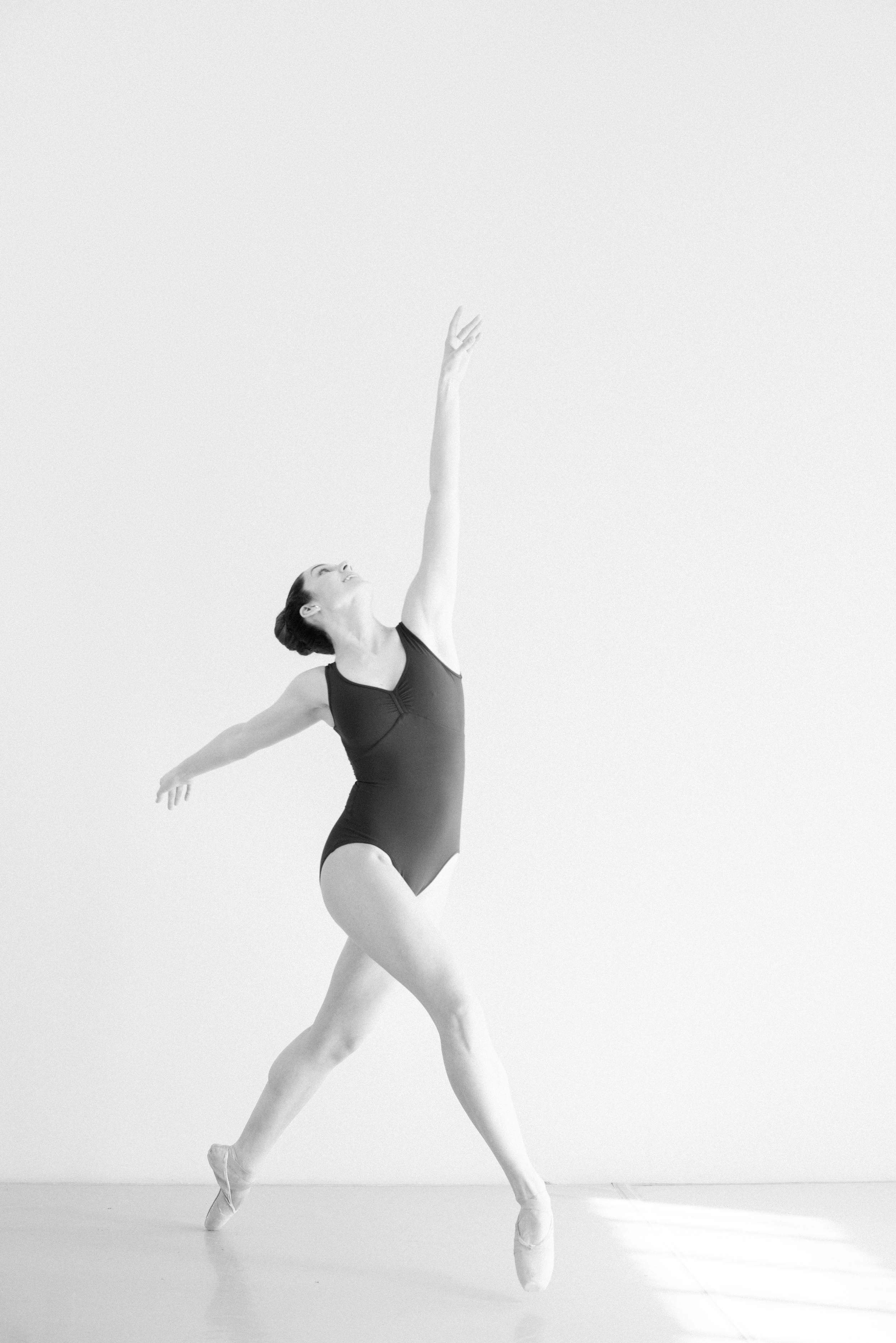 Ballet Audition Photography in Western Ma