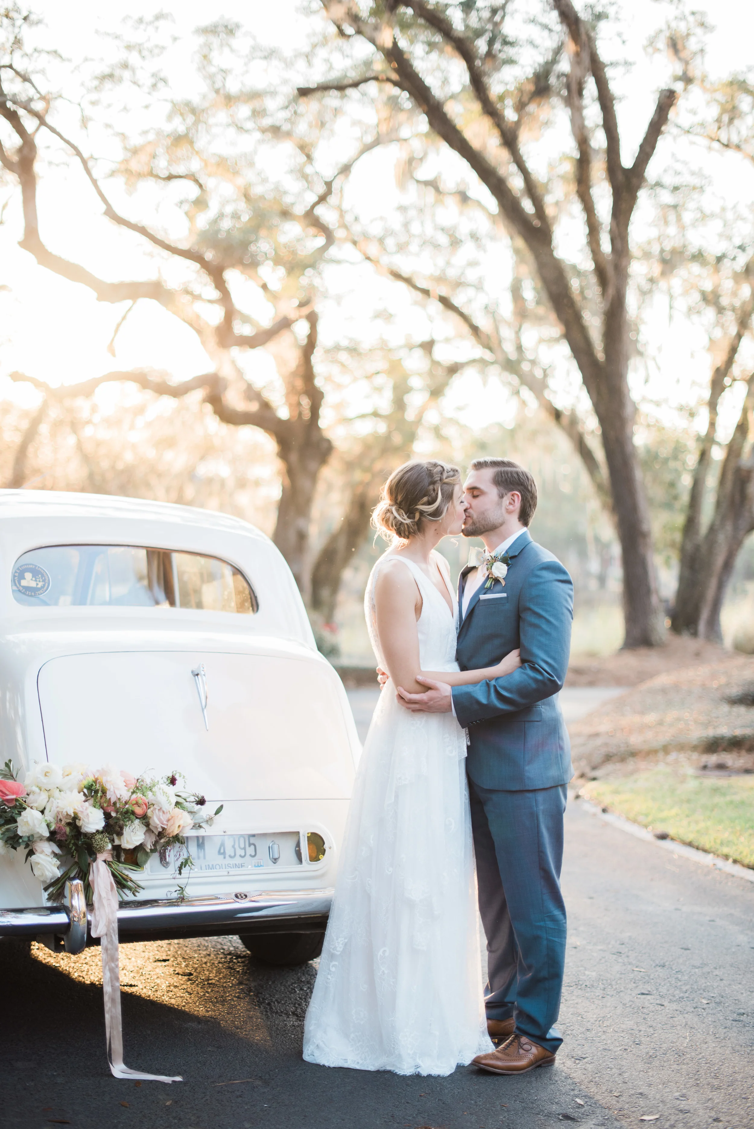 Vintage Wedding Style Massachusetts