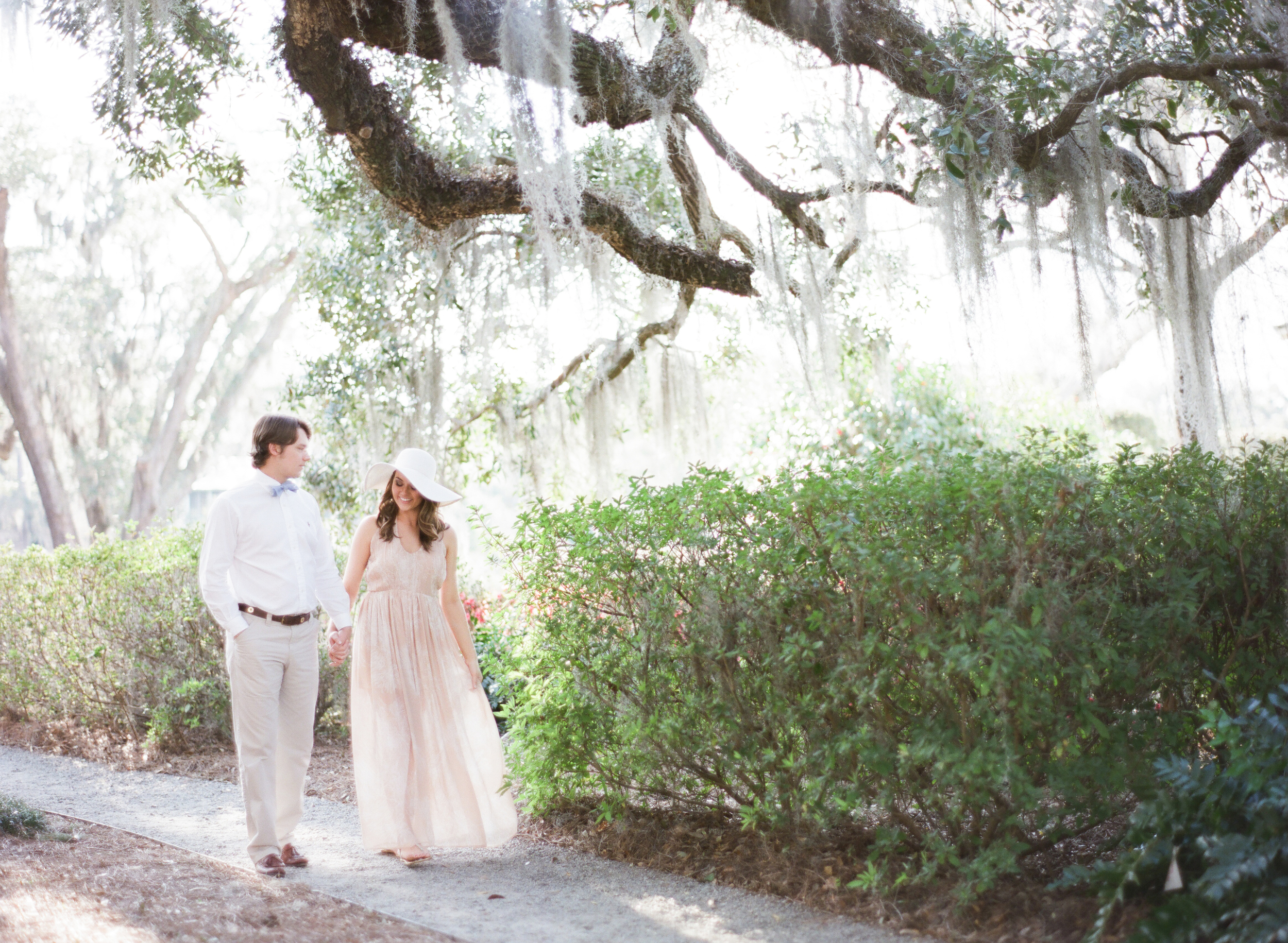Engagement Session in South Carolina