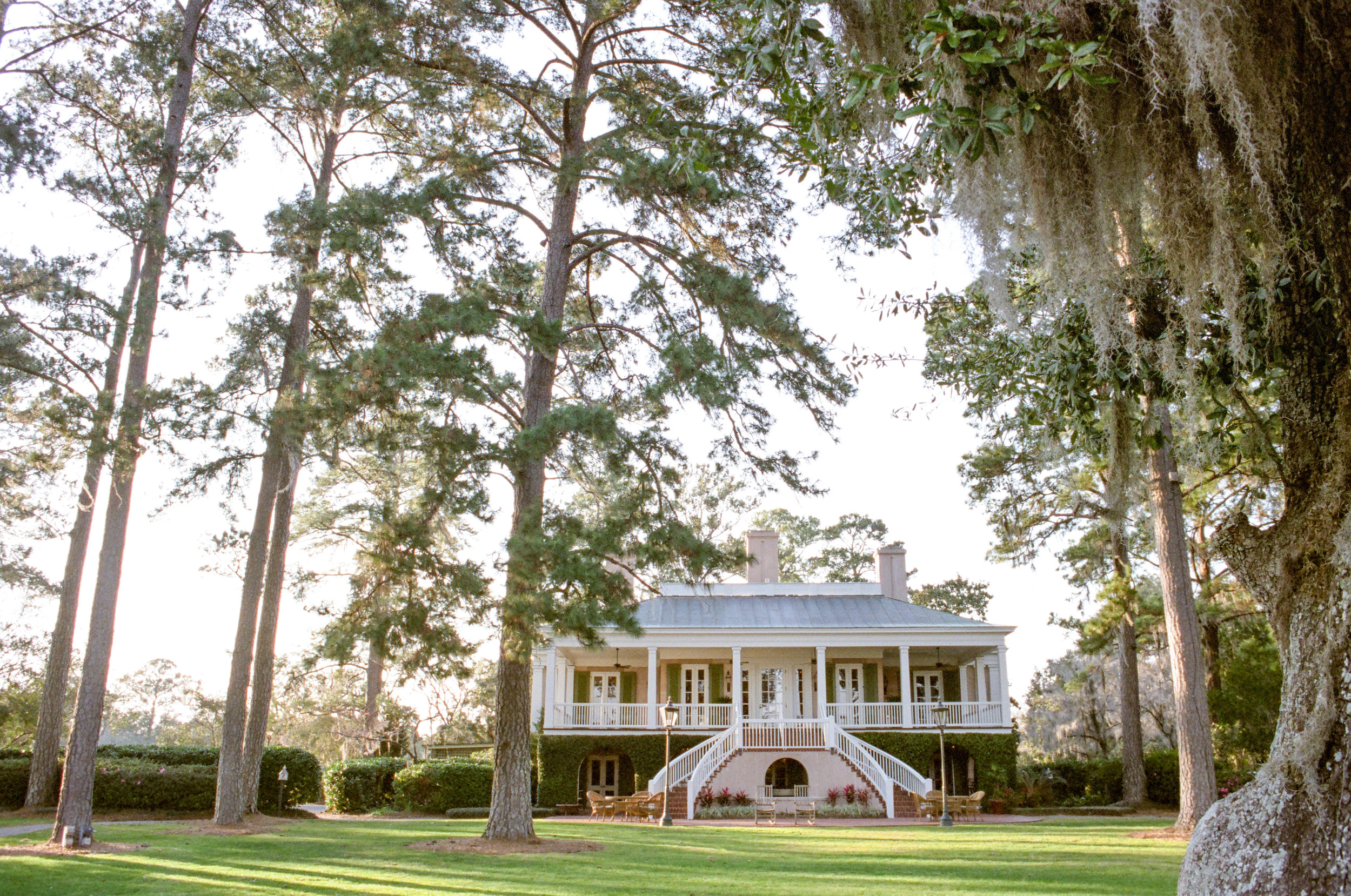 Oldfield Plantation Wedding photography