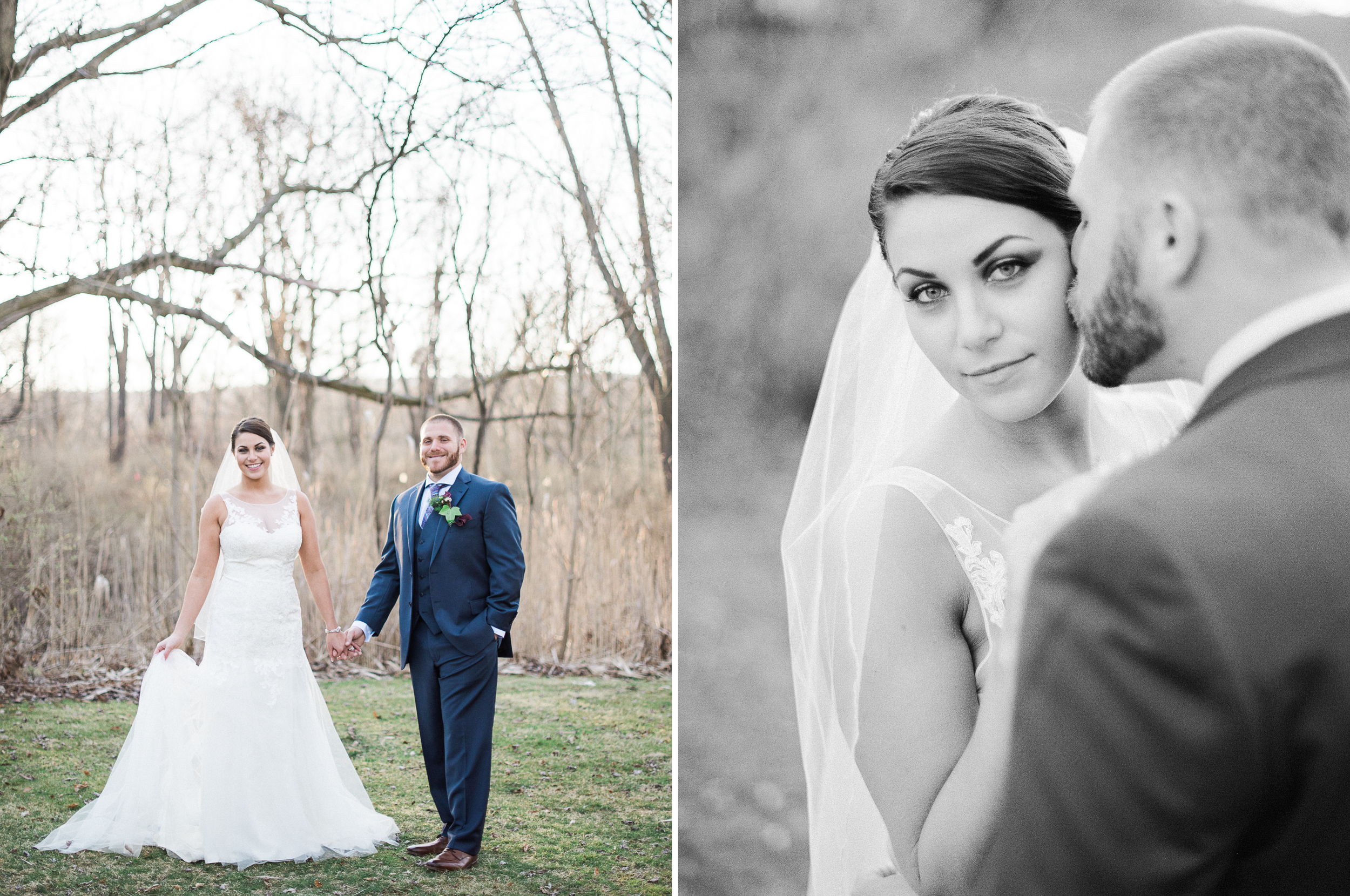 Timeless Wedding Photography in MA