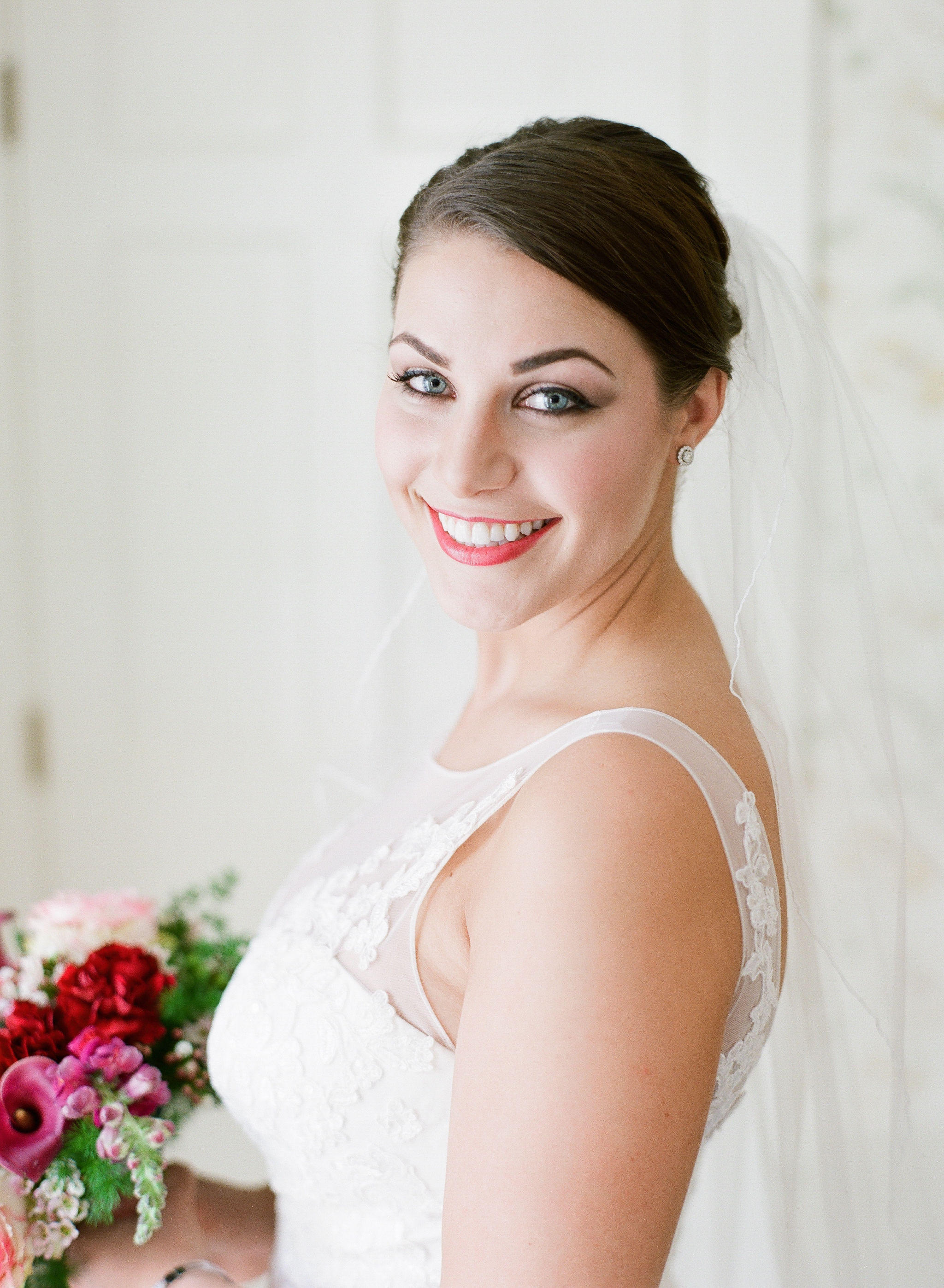 Wedding day photography