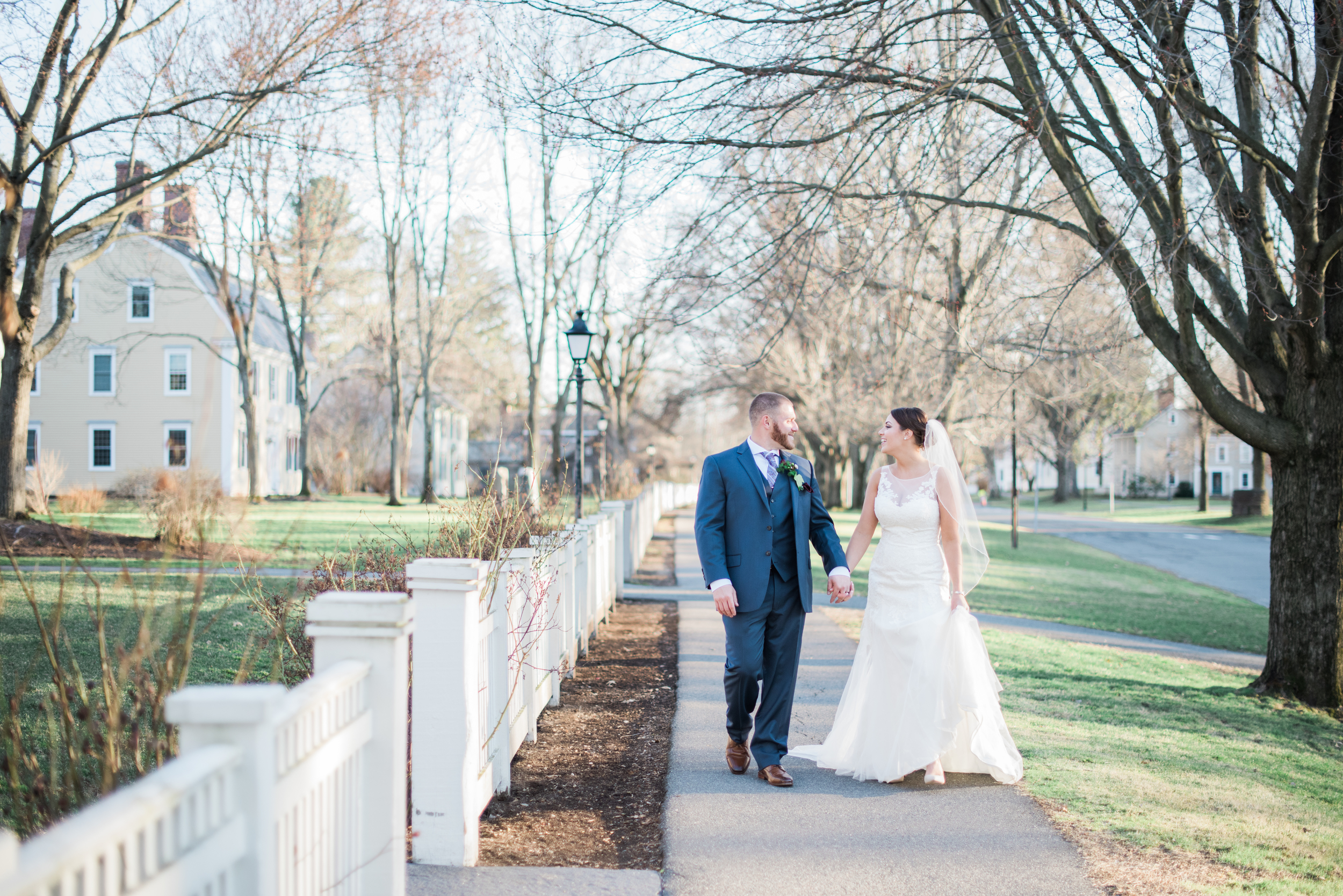 Historic Deerfield Wedding