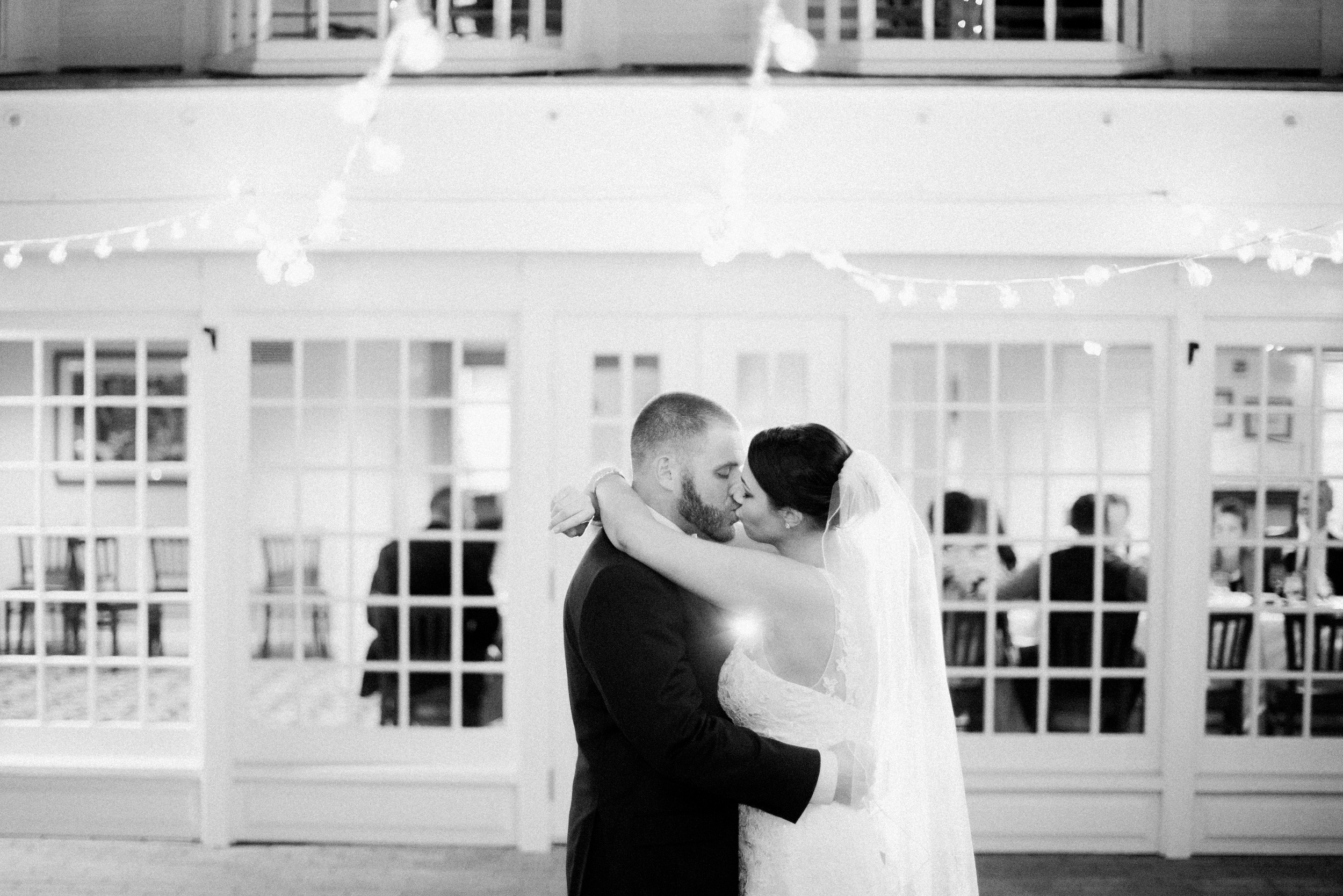 Historic Inn Wedding Massachusetts