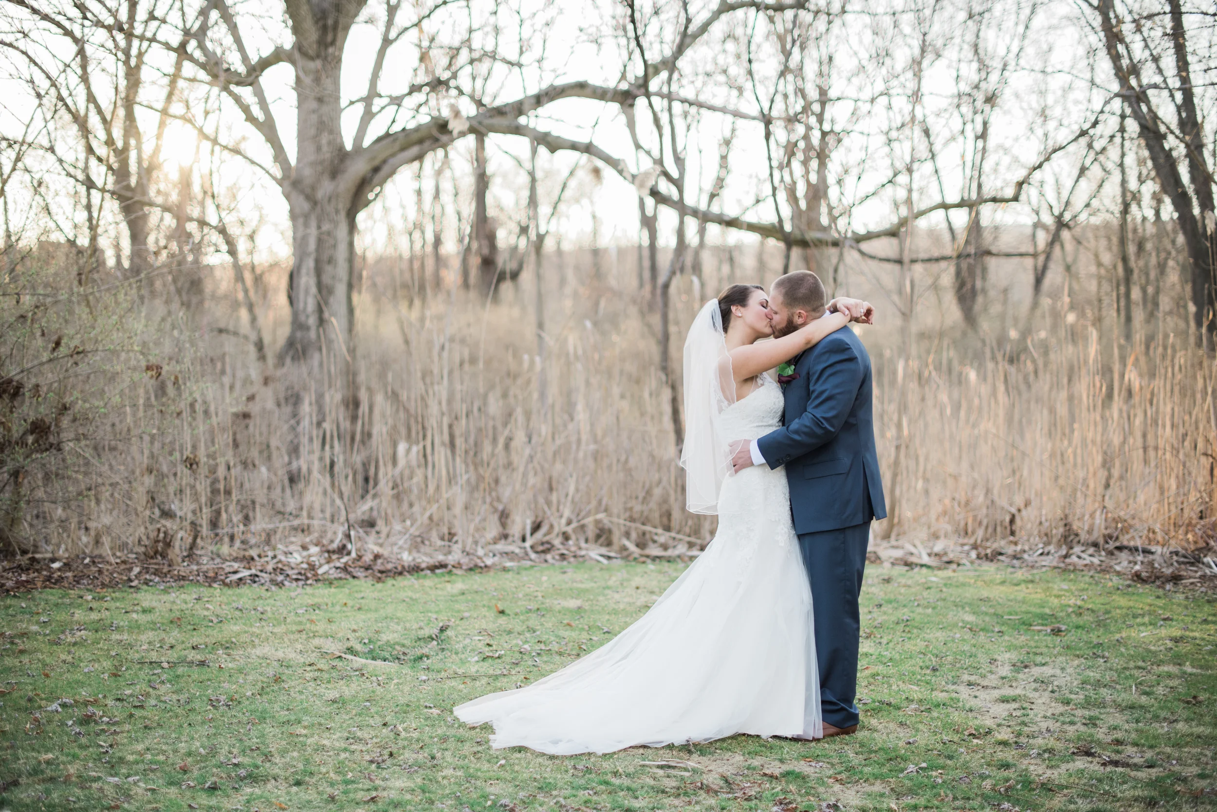 Morgan & Doc's Intimate Wedding at the Historic Deerfield Inn