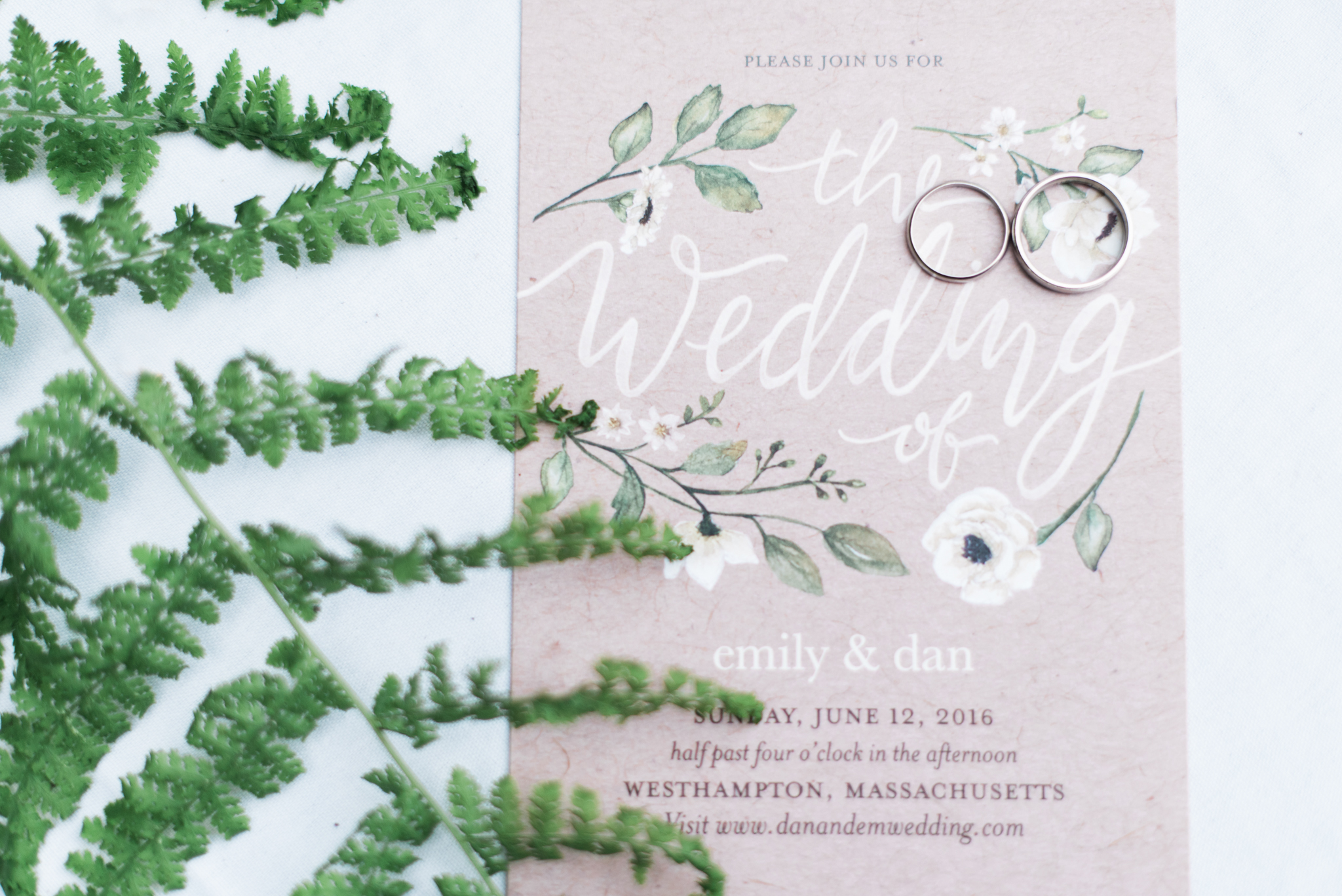 New England Wedding Photographer