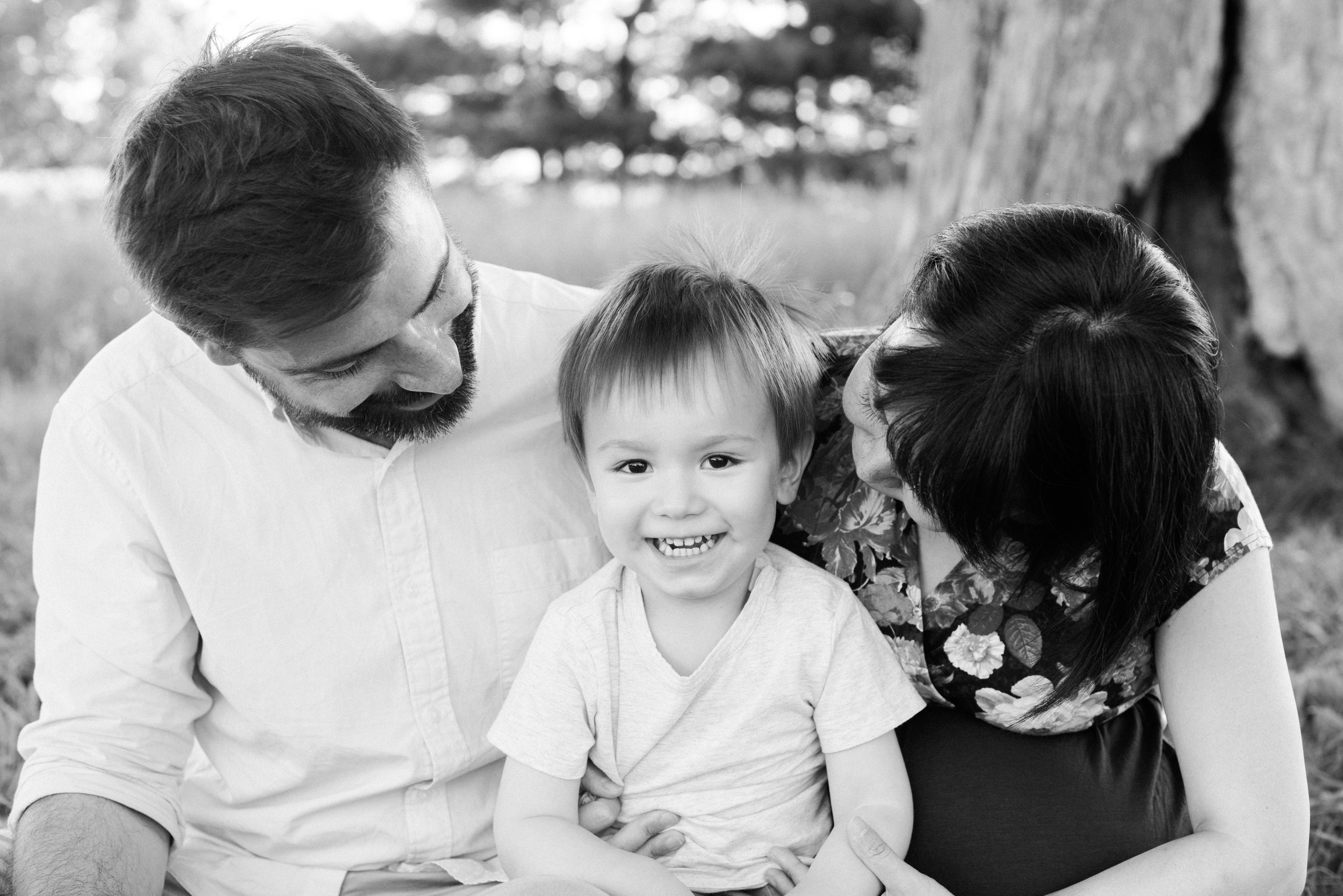 Family Photographer In Amherst MA
