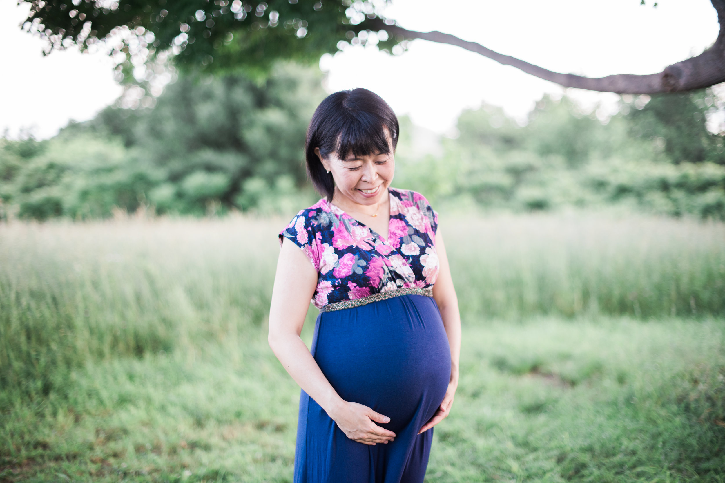 Maternity Session New England Photographer