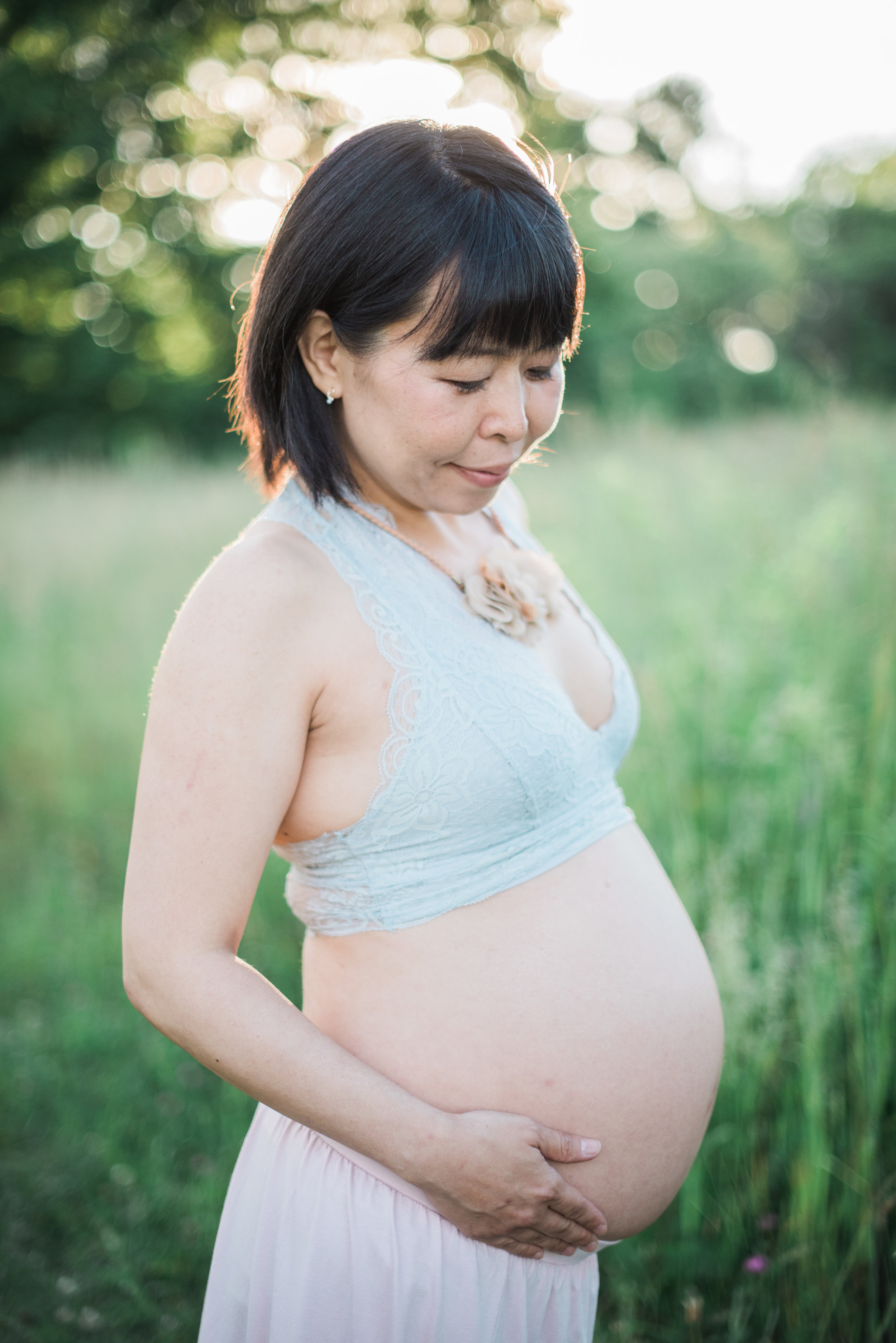 Western MA Maternity Session