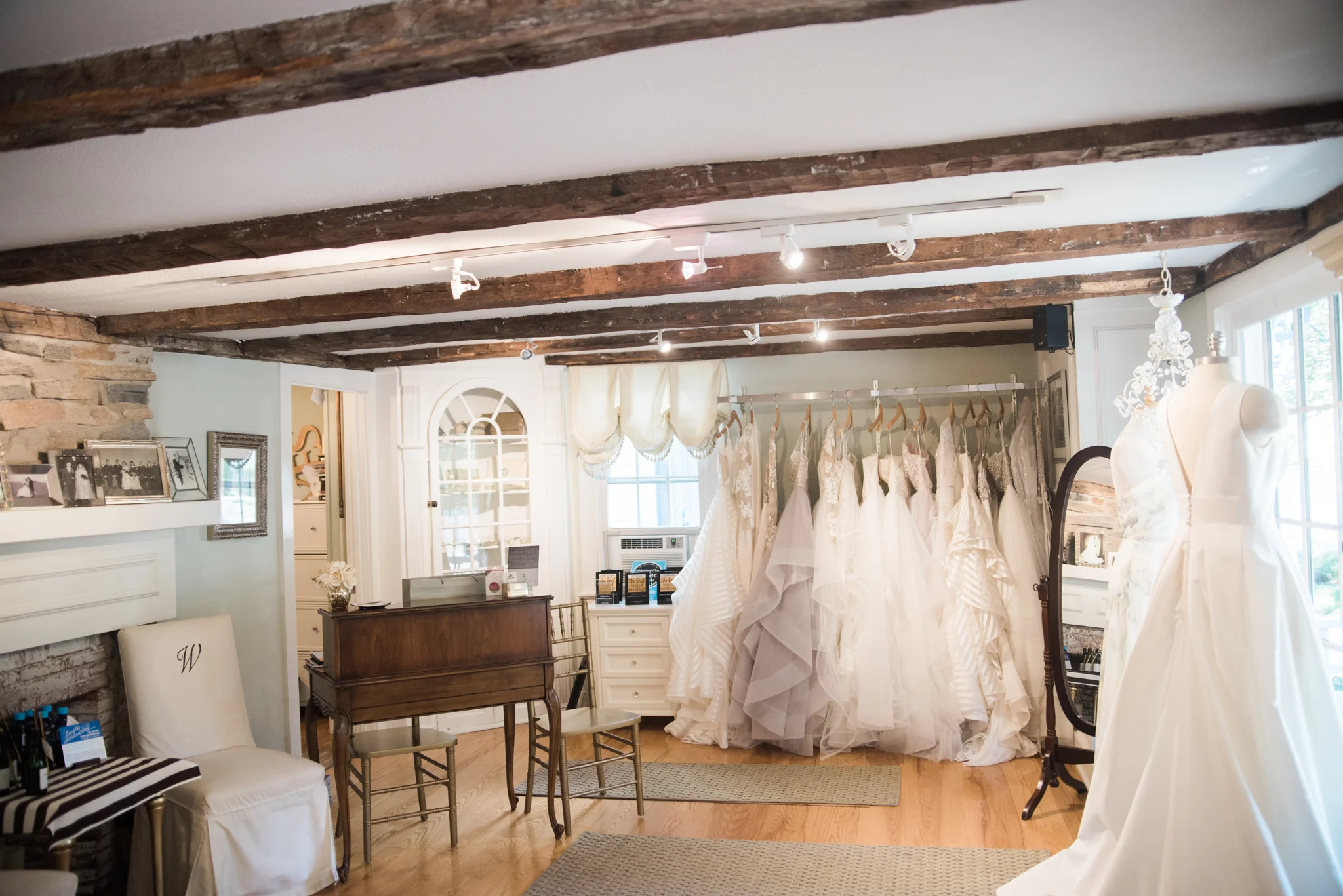 Bridal Store Appointment CT