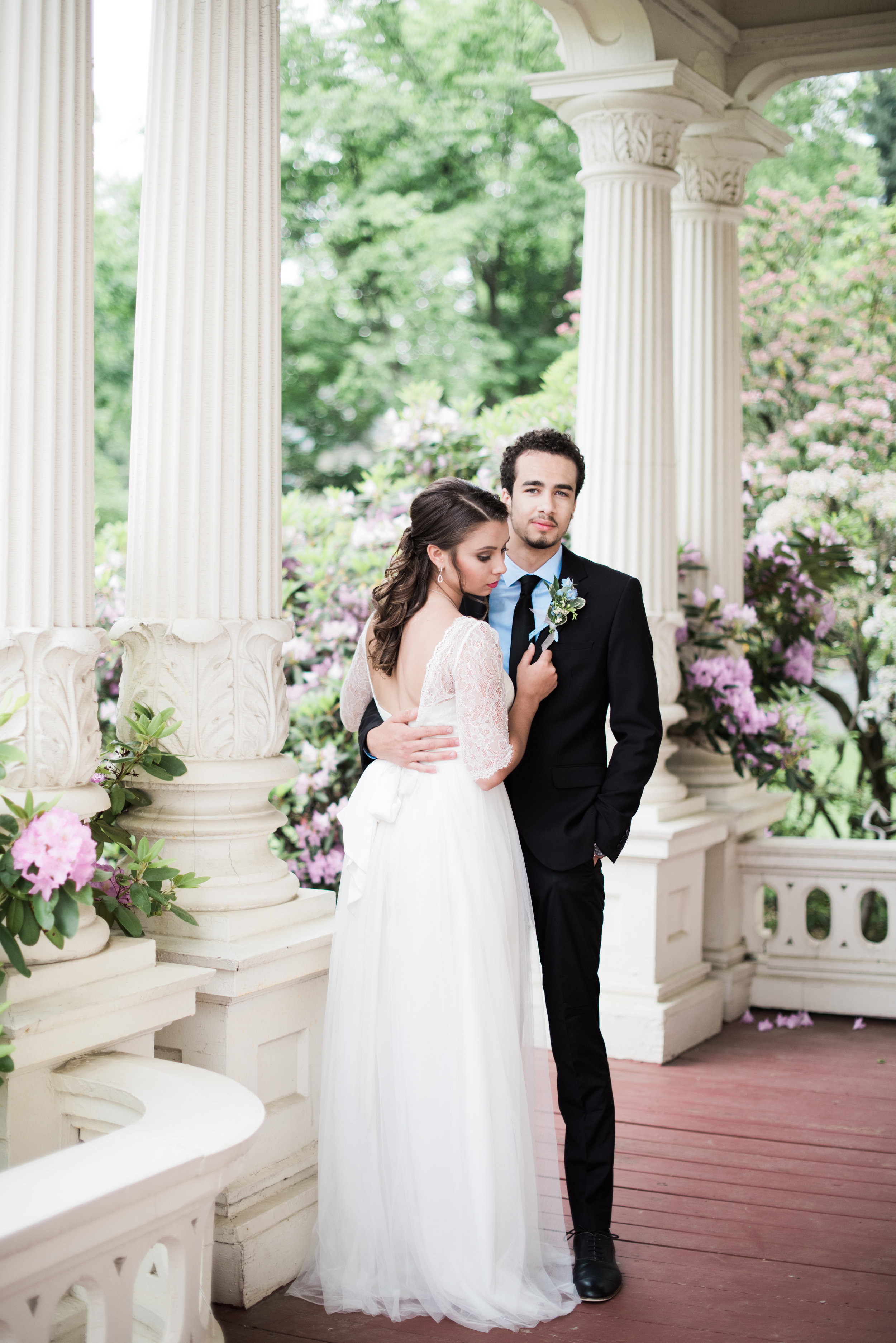 Western Massachusetts Wedding Photographer