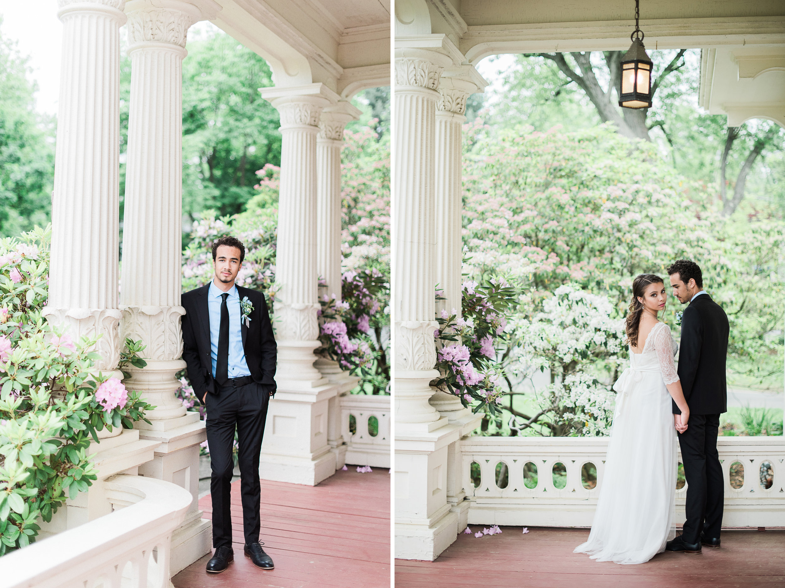 Lenox Wedding Photographer