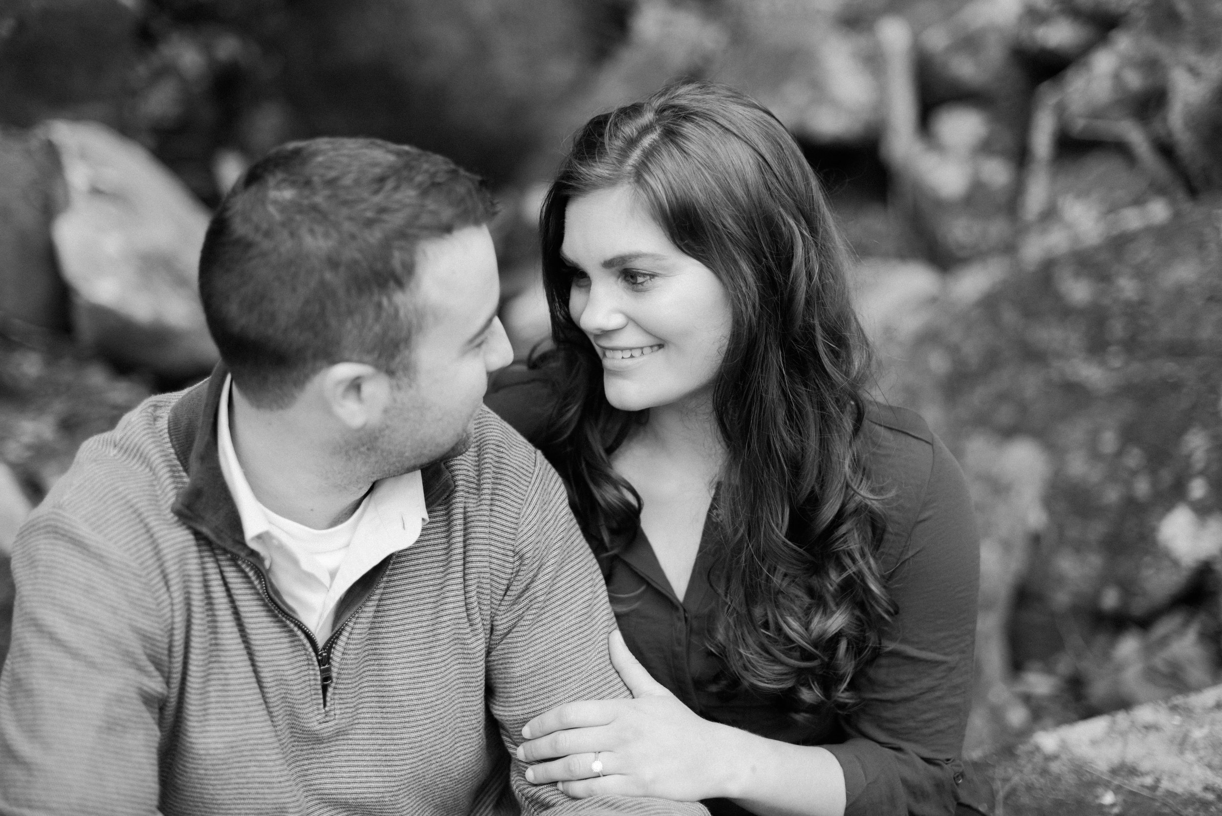 Engagement Sessions in Amherst MA