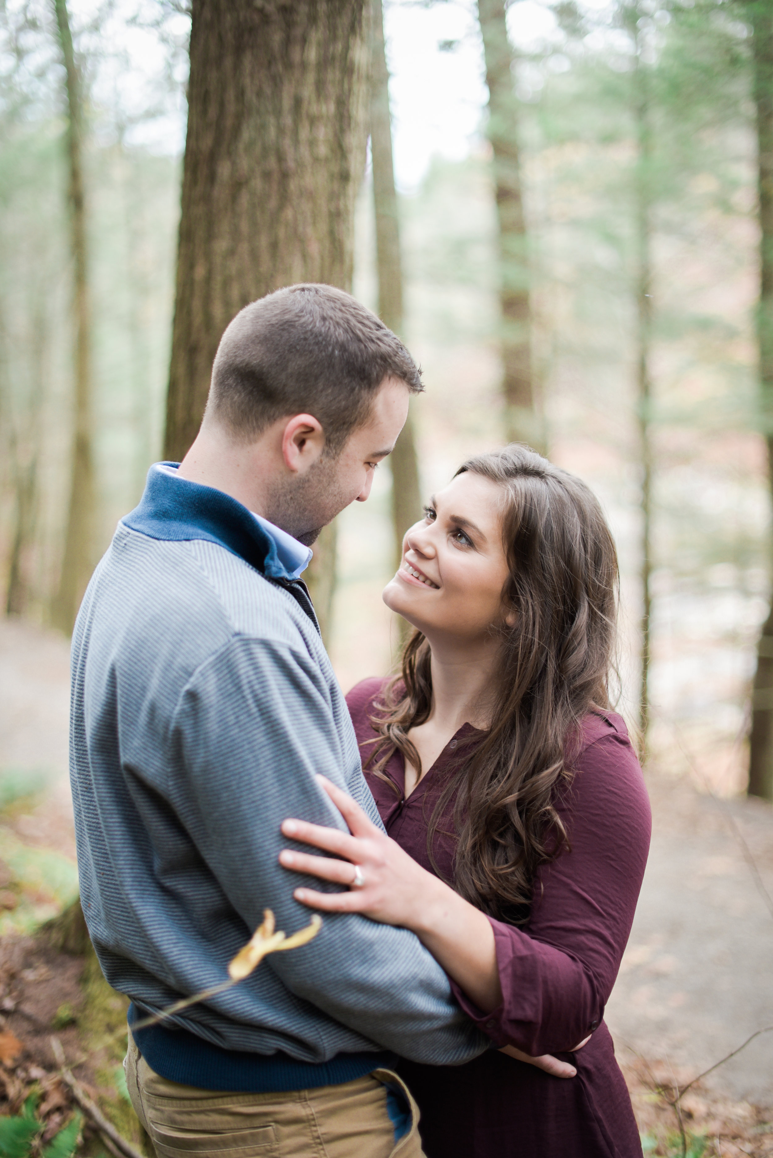 Couples Portraits in Western MA