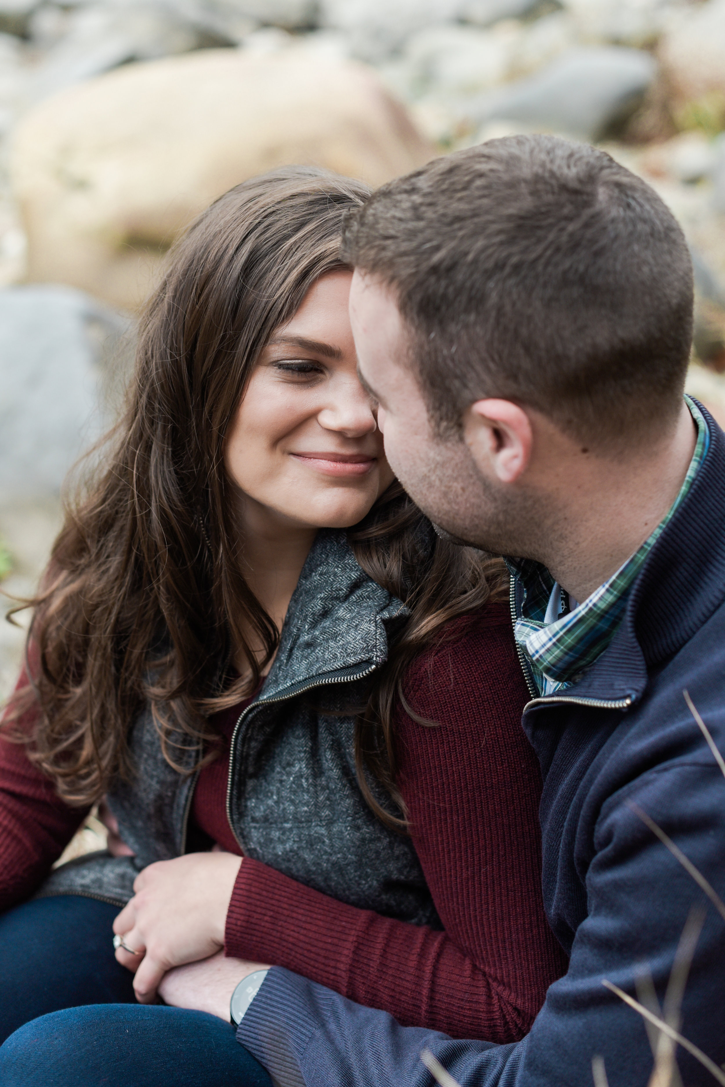 Engagement Photography in Western Mass